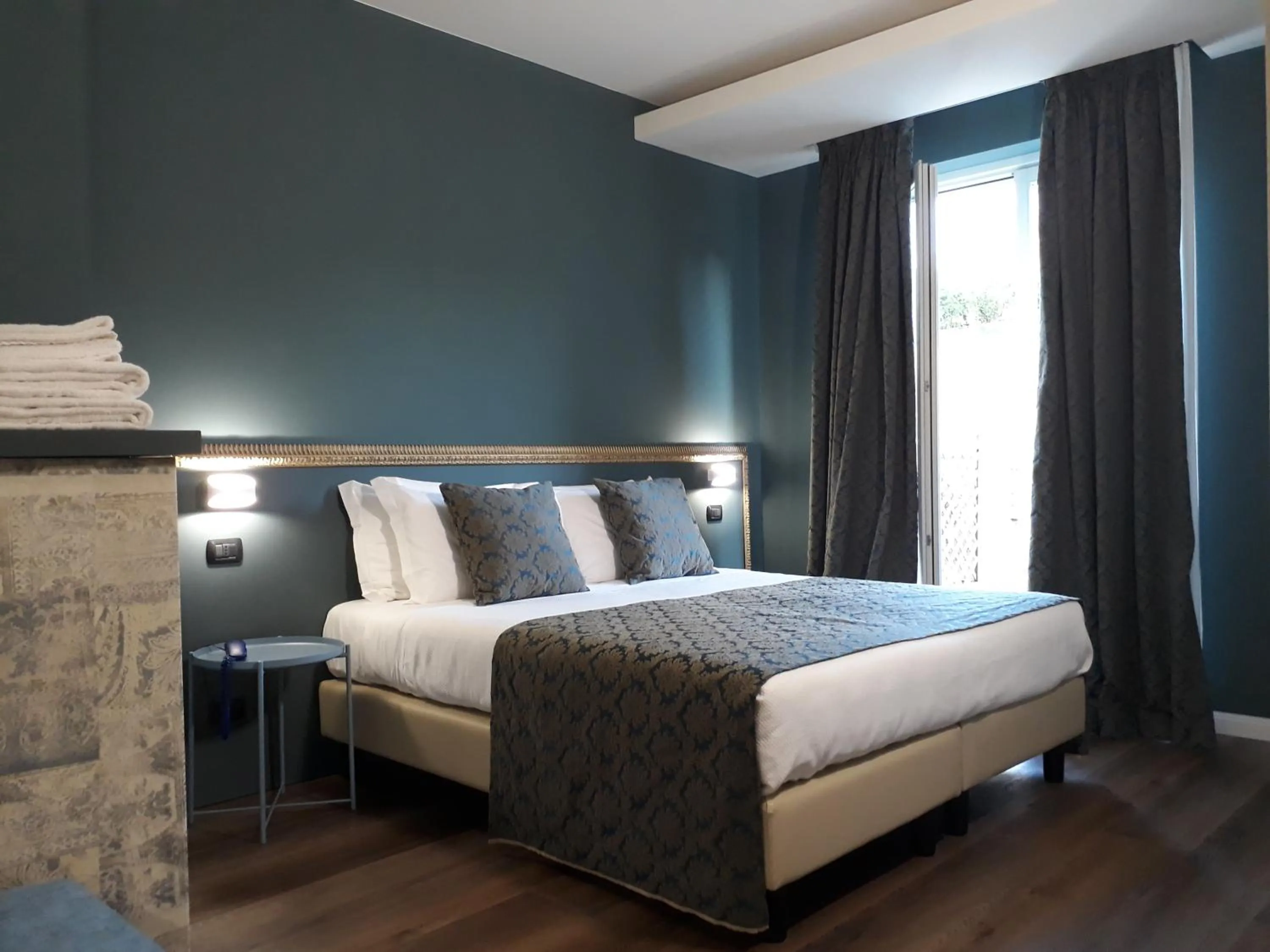 Bedroom in Resort Limax Acis