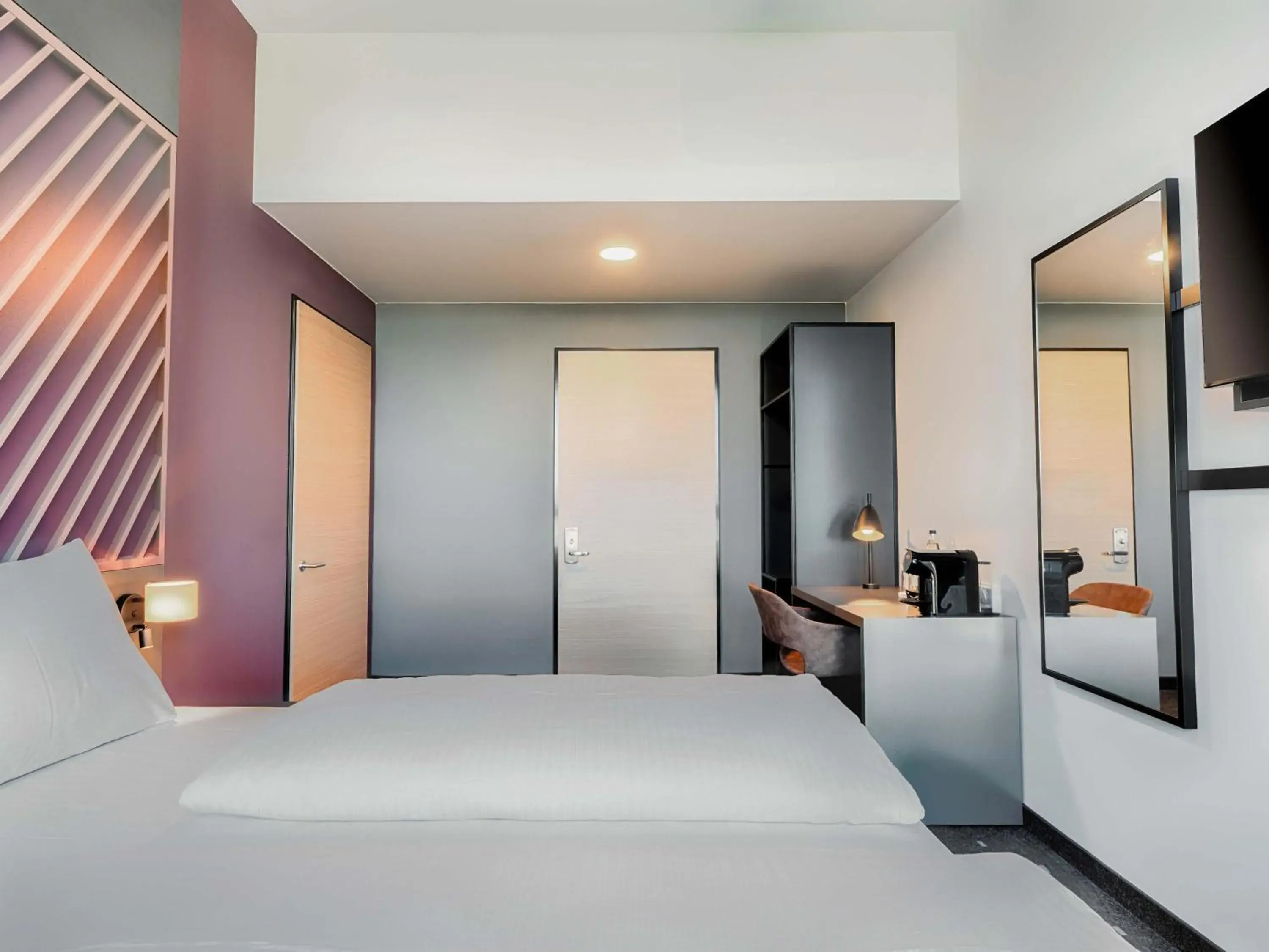 Superior Double Room - single occupancy in B&B Hotel Nürnberg-West Superior Double Room - single occupancy in B&B Hotel Nürnberg-West