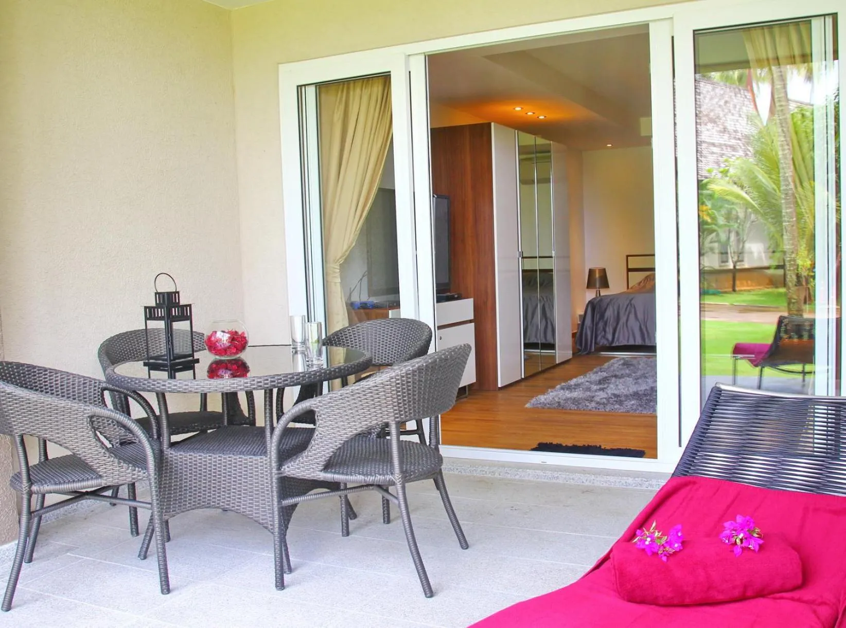 Shambhala Beach Resort