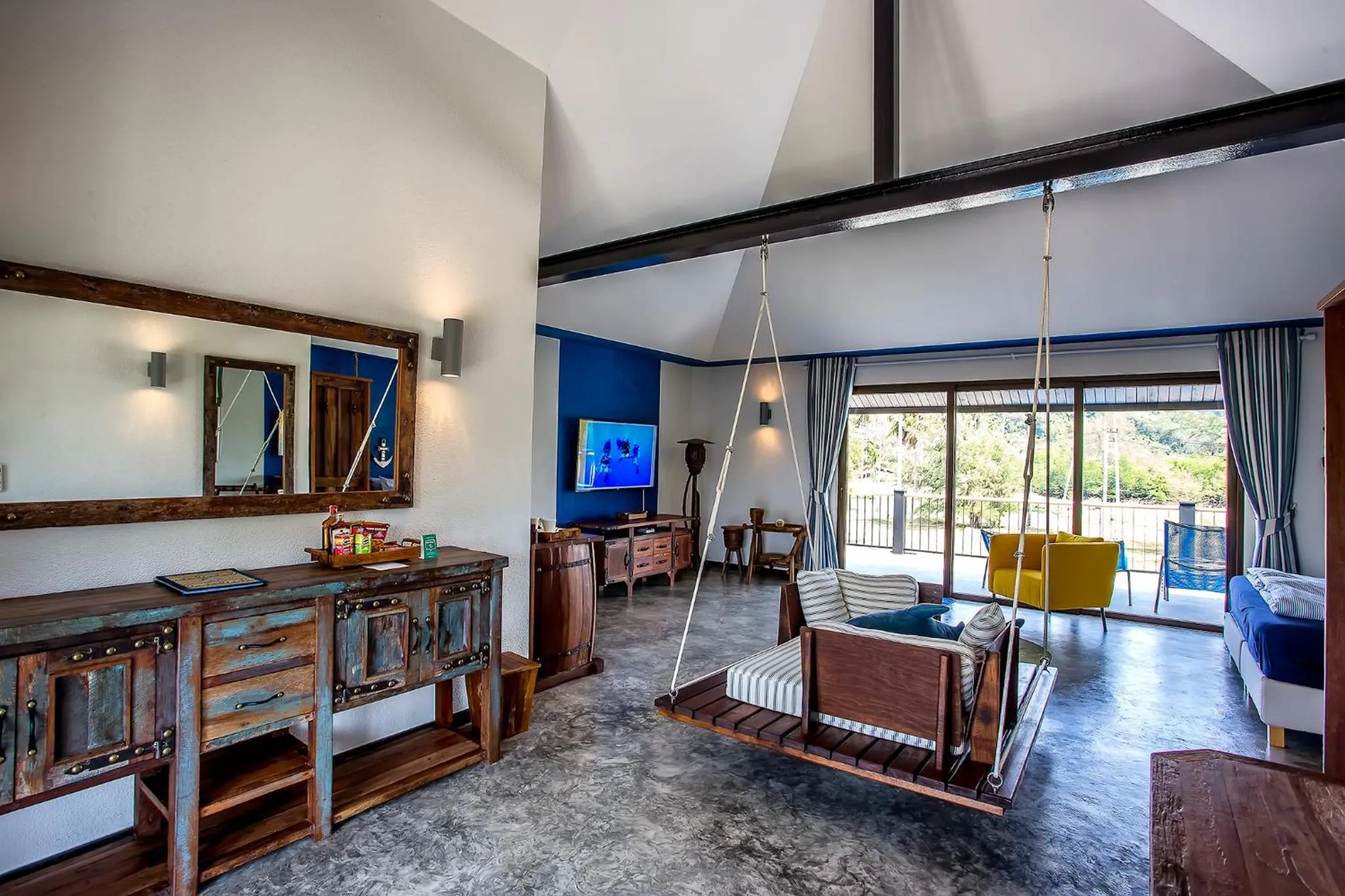 Shambhala Beach Resort