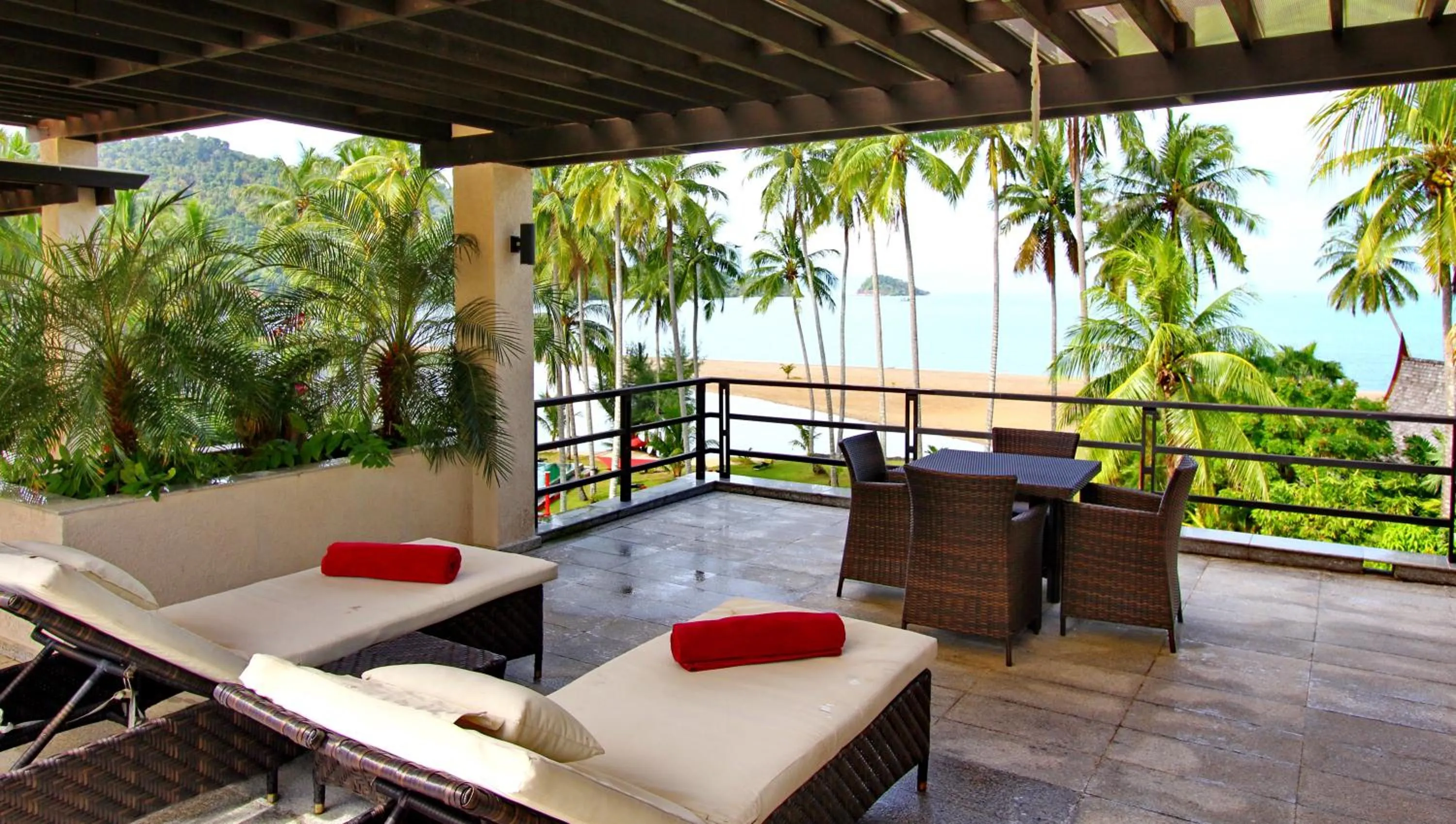 Shambhala Beach Resort