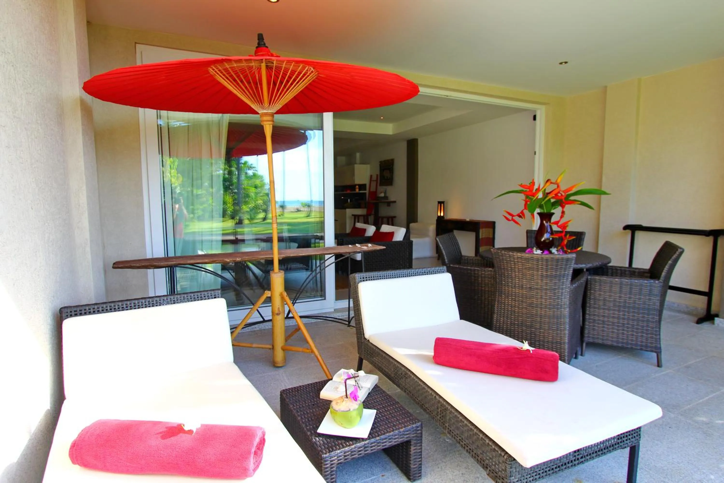 Shambhala Beach Resort