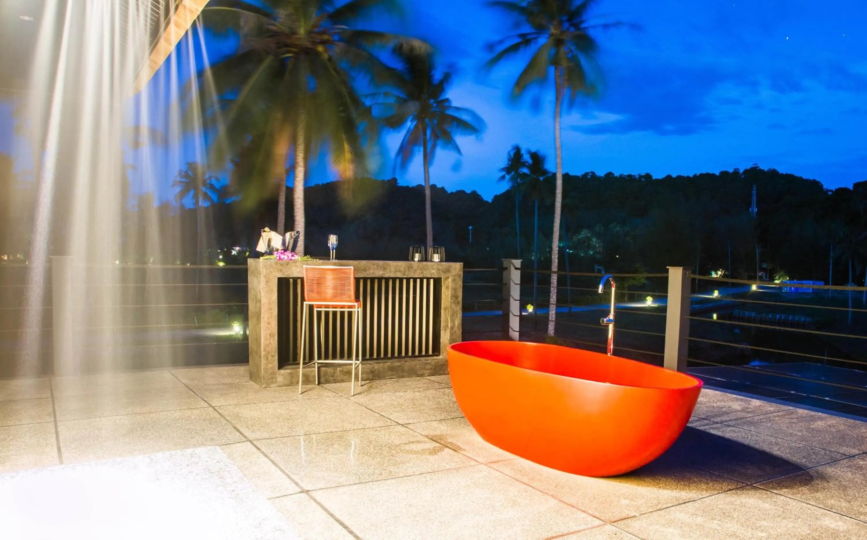 Shambhala Beach Resort