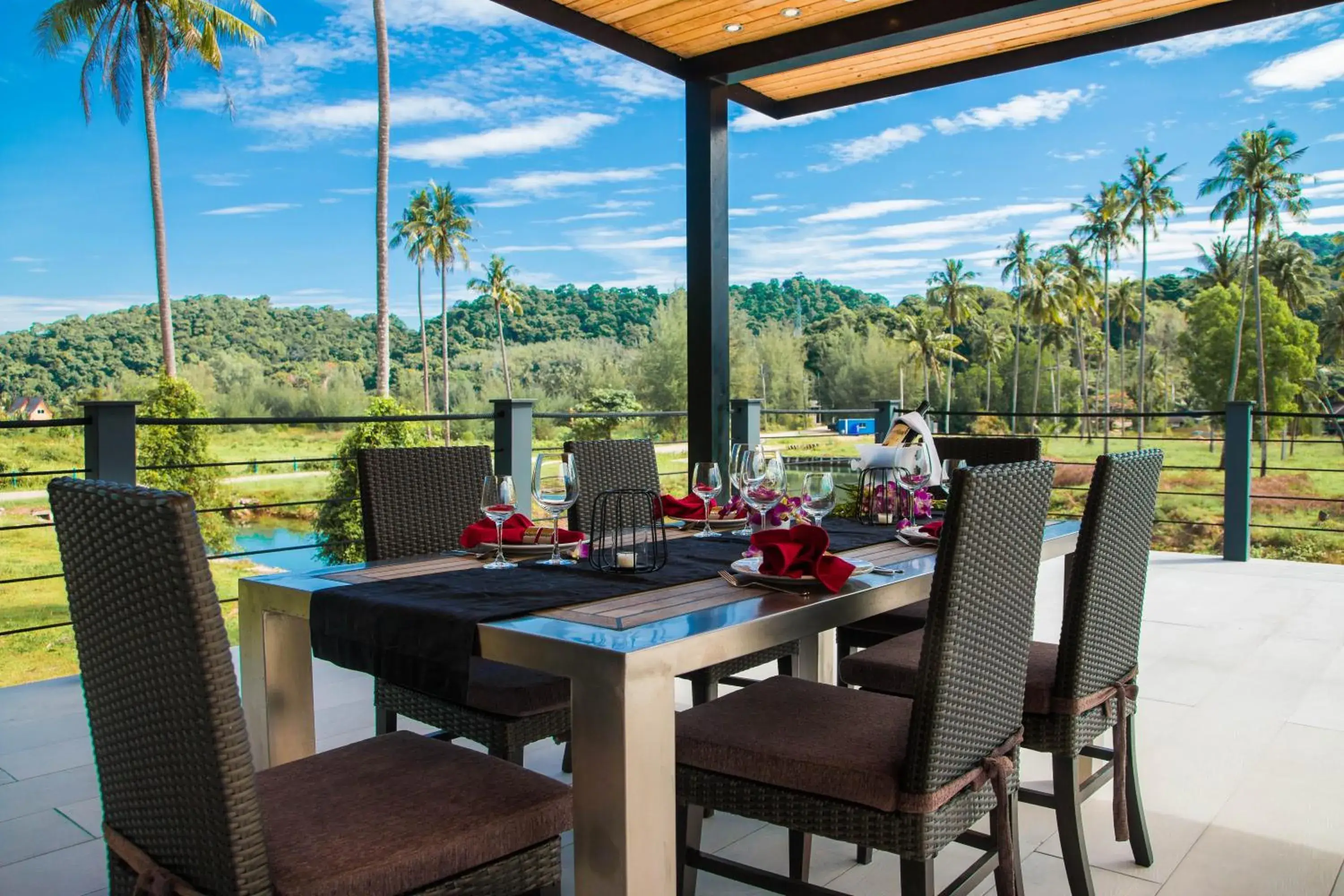 Duplex Suite in Shambhala Beach Resort Duplex Suite in Shambhala Beach Resort