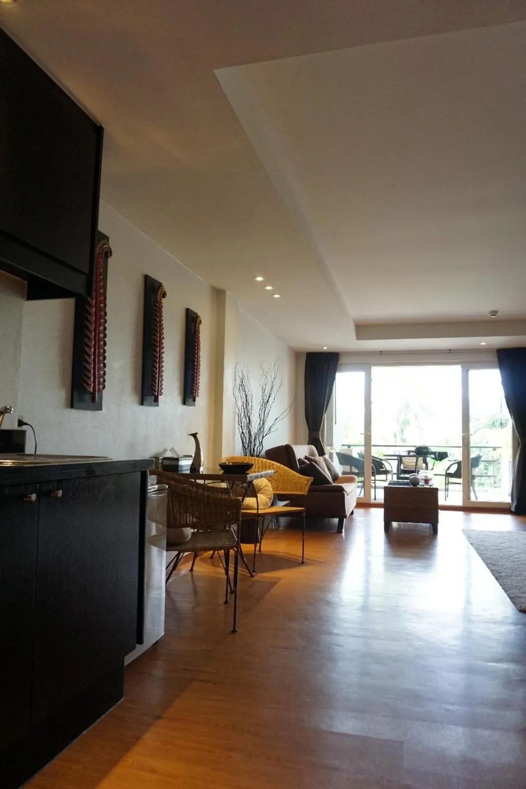 Shambhala Beach Resort