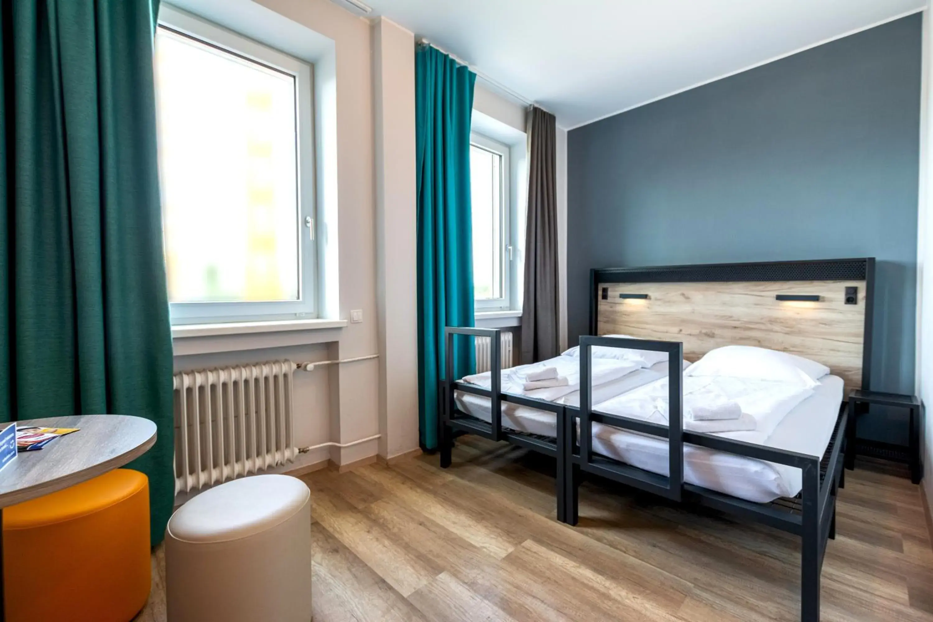 Twin Room in a&o München Laim Twin Room in a&o München Laim