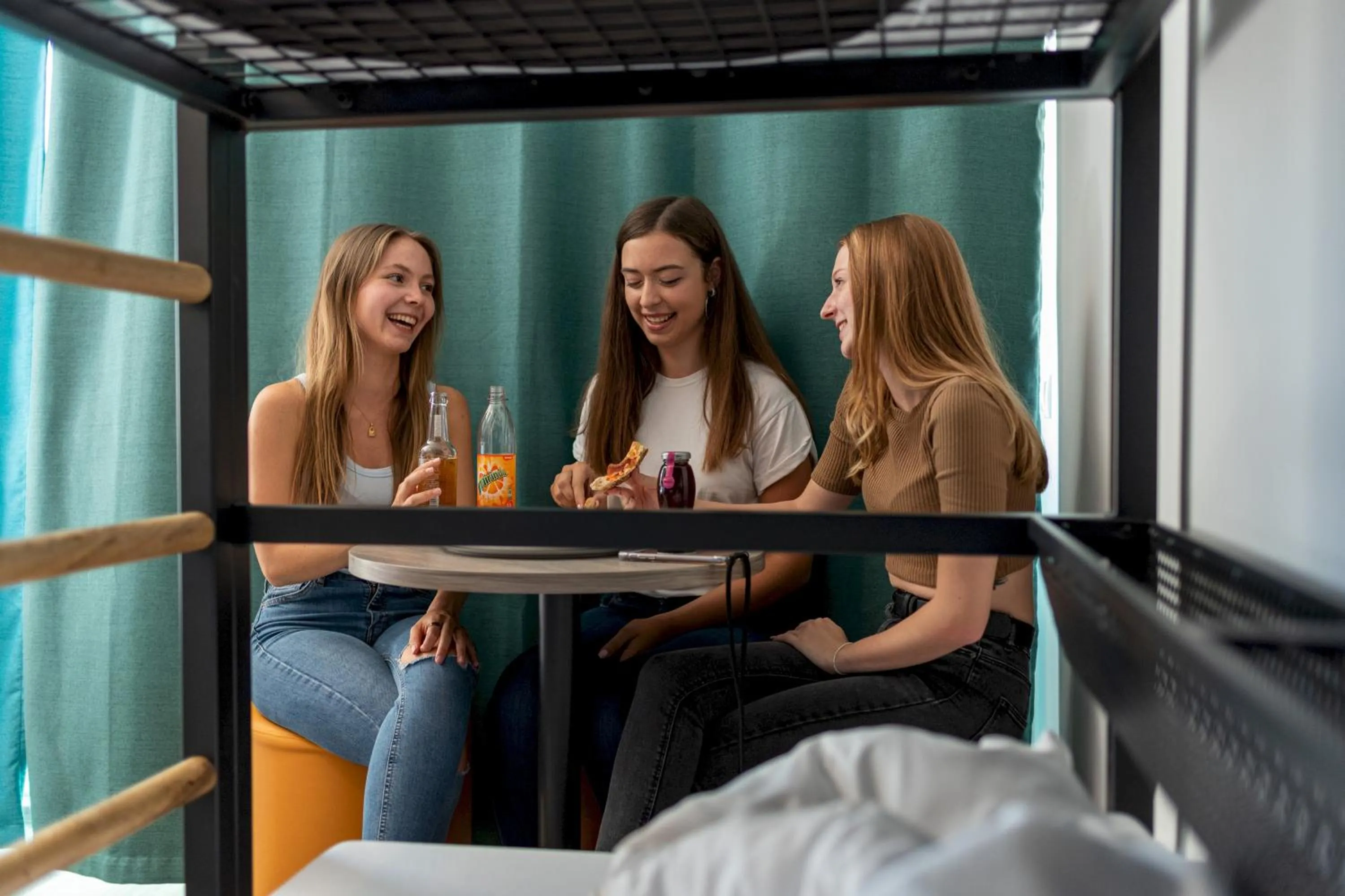 Photo of the whole room in a&o München Laim