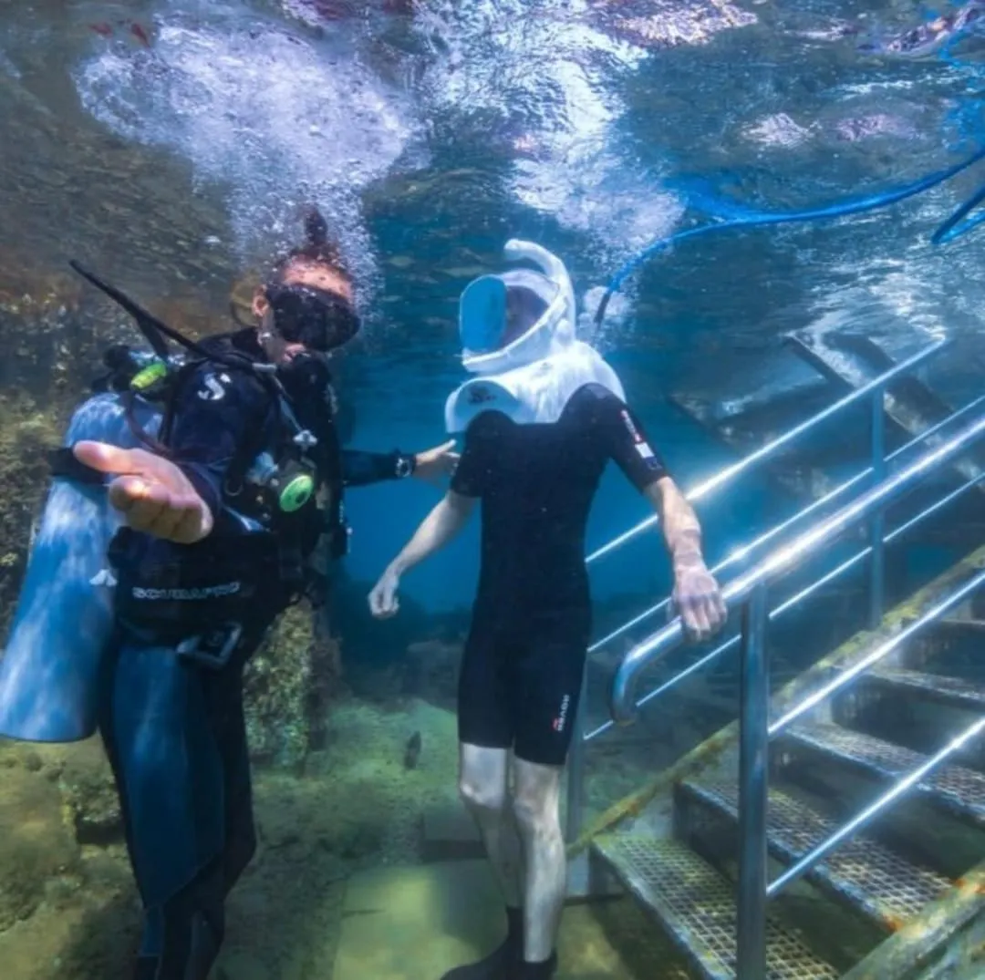 Activities in Luxotel Aqaba Beach Resort & Spa Only 15 years plus