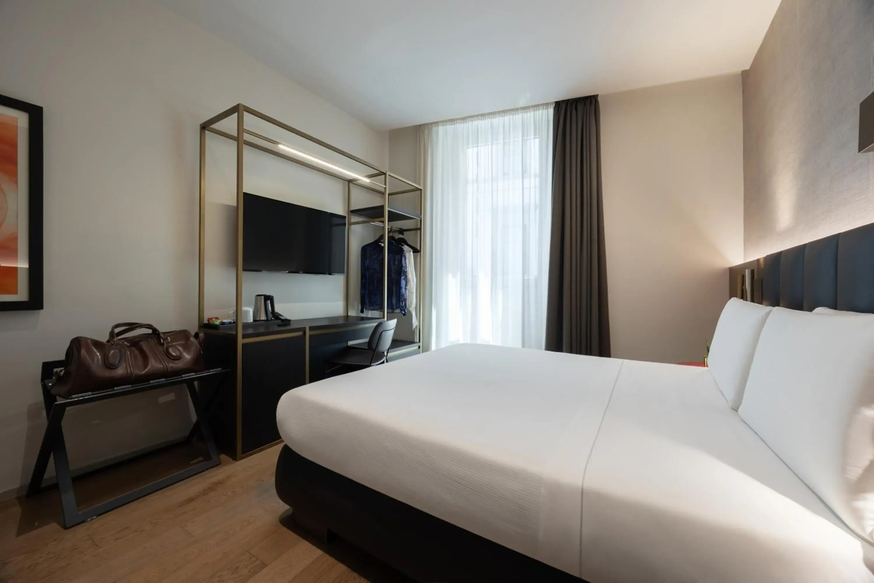 Standard Double Room in The Market Urban Hotel Standard Double Room in The Market Urban Hotel