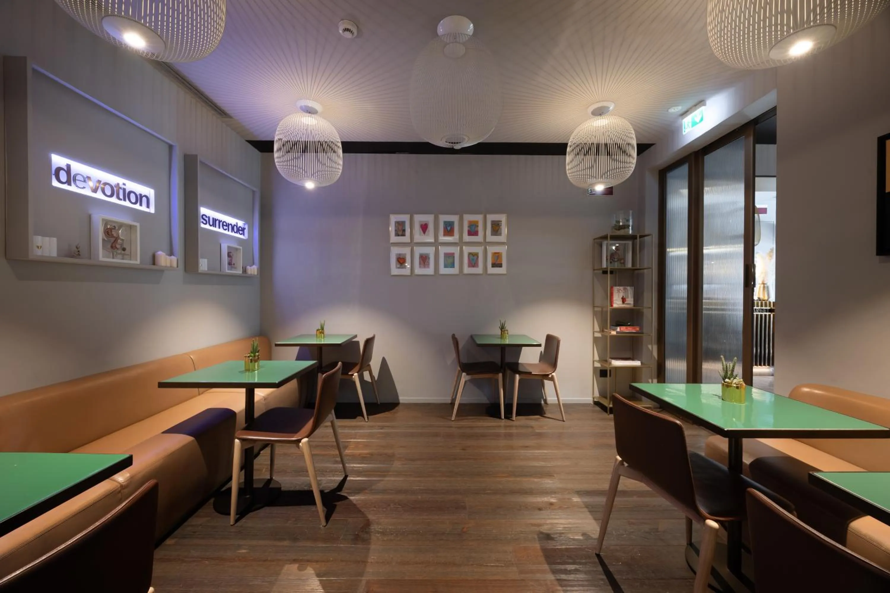 Lounge or bar in The Market Urban Hotel