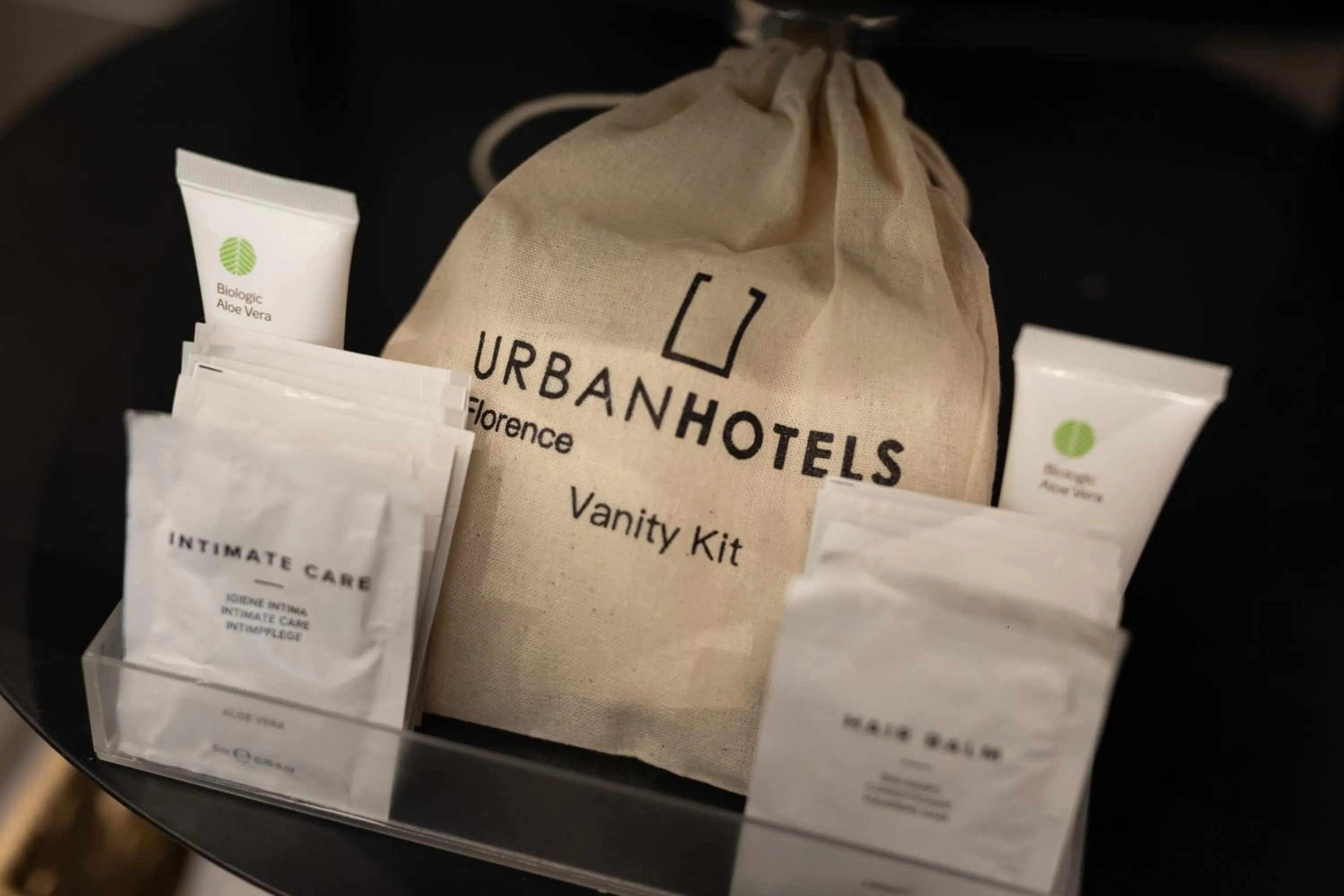 Bathroom in The Market Urban Hotel