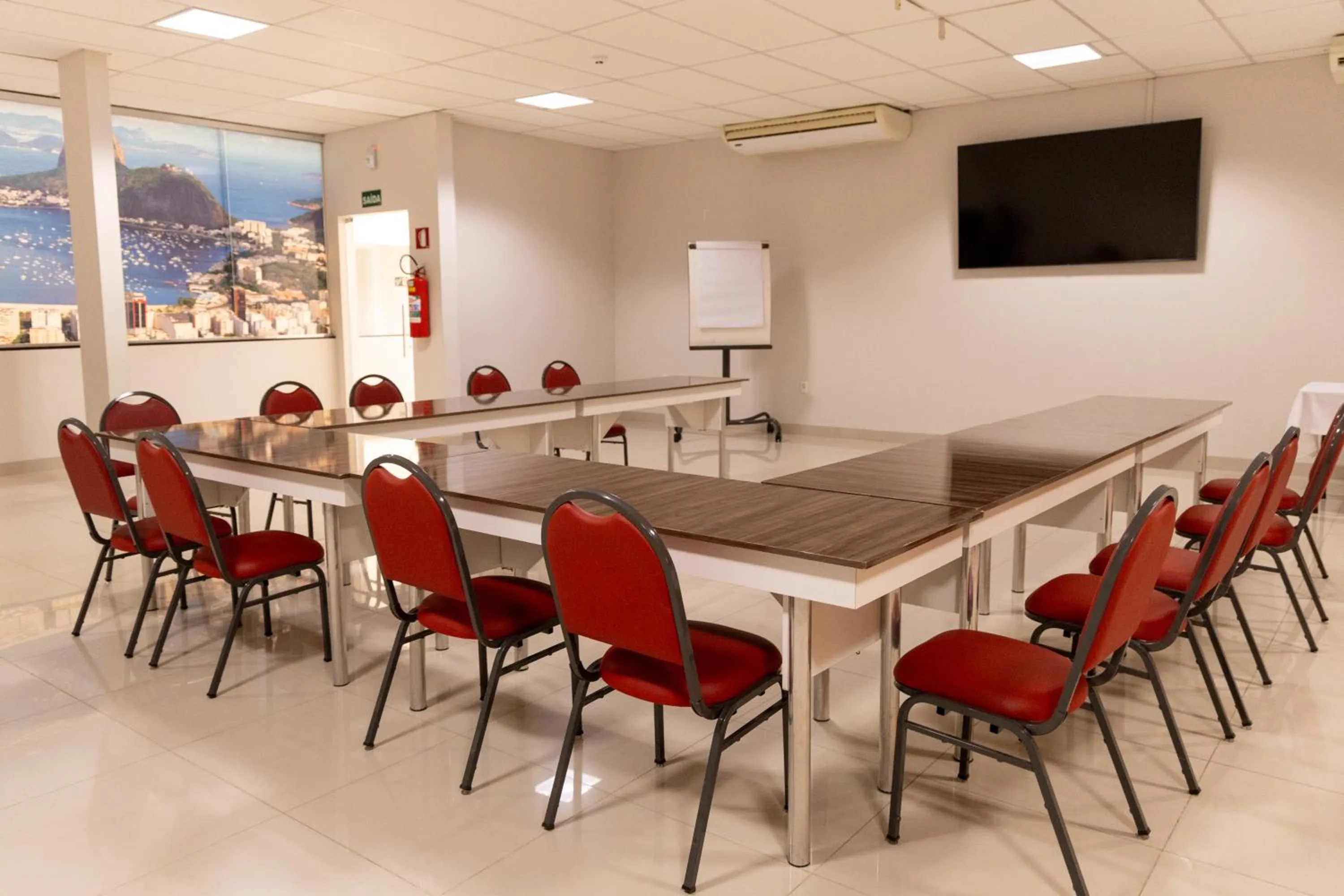 TV and multimedia in Tezla Hotel