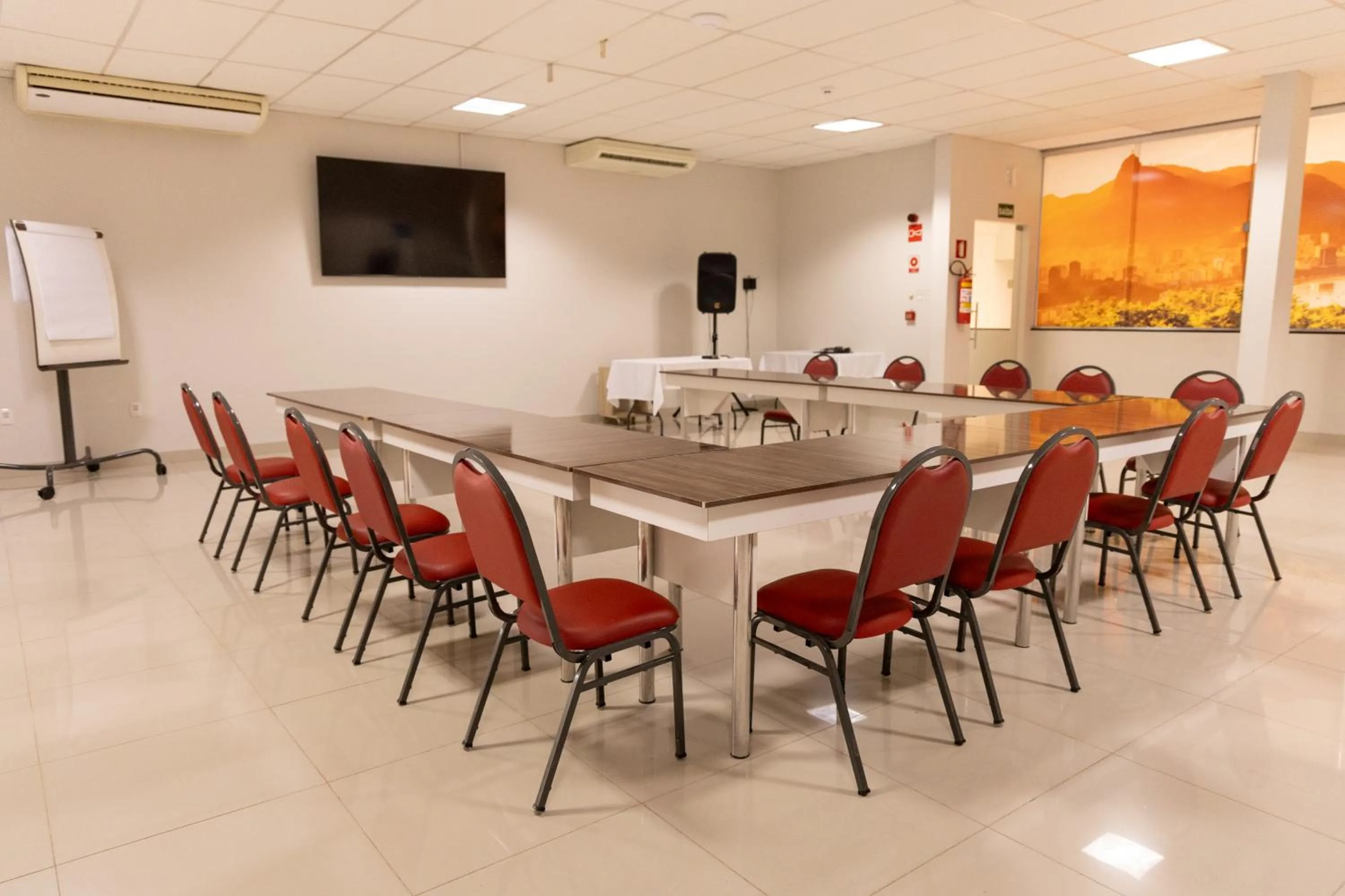 TV and multimedia in Tezla Hotel