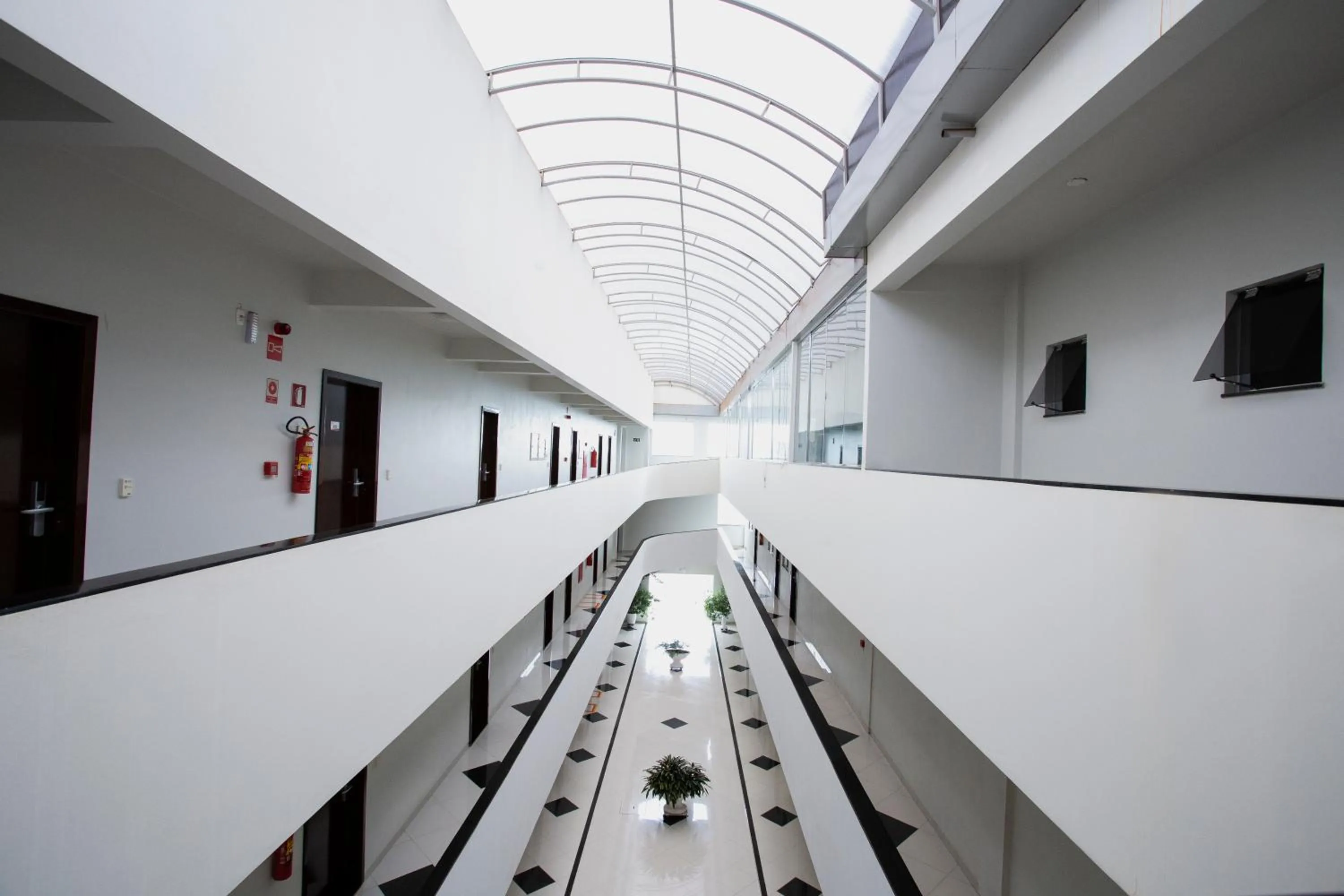 Property building in Tezla Hotel