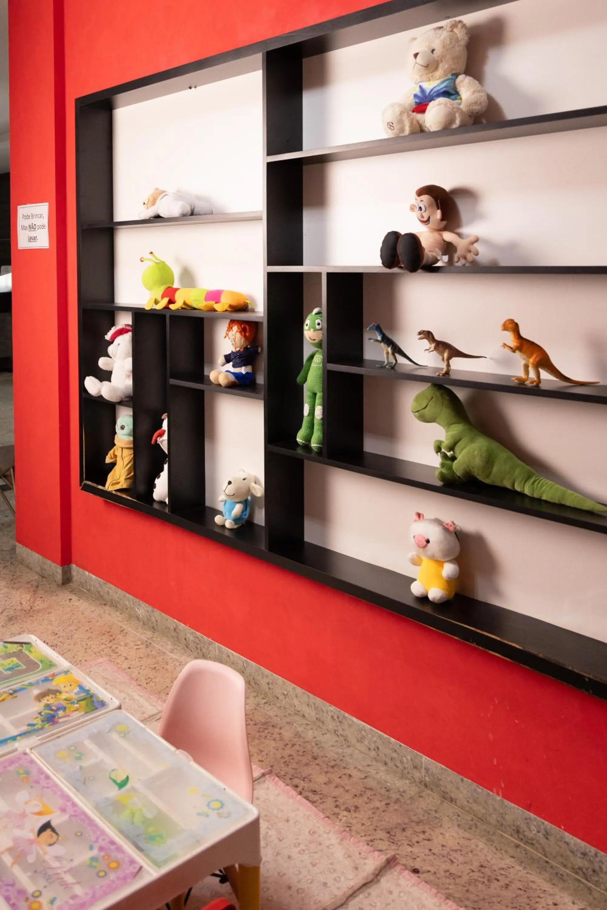 Kids's club in Tezla Hotel