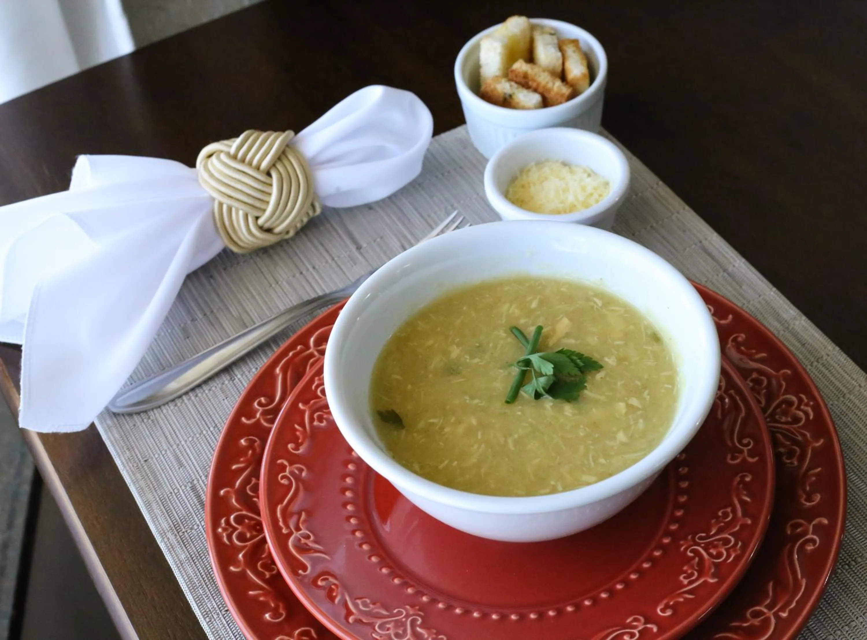 Food and drinks in Tezla Hotel