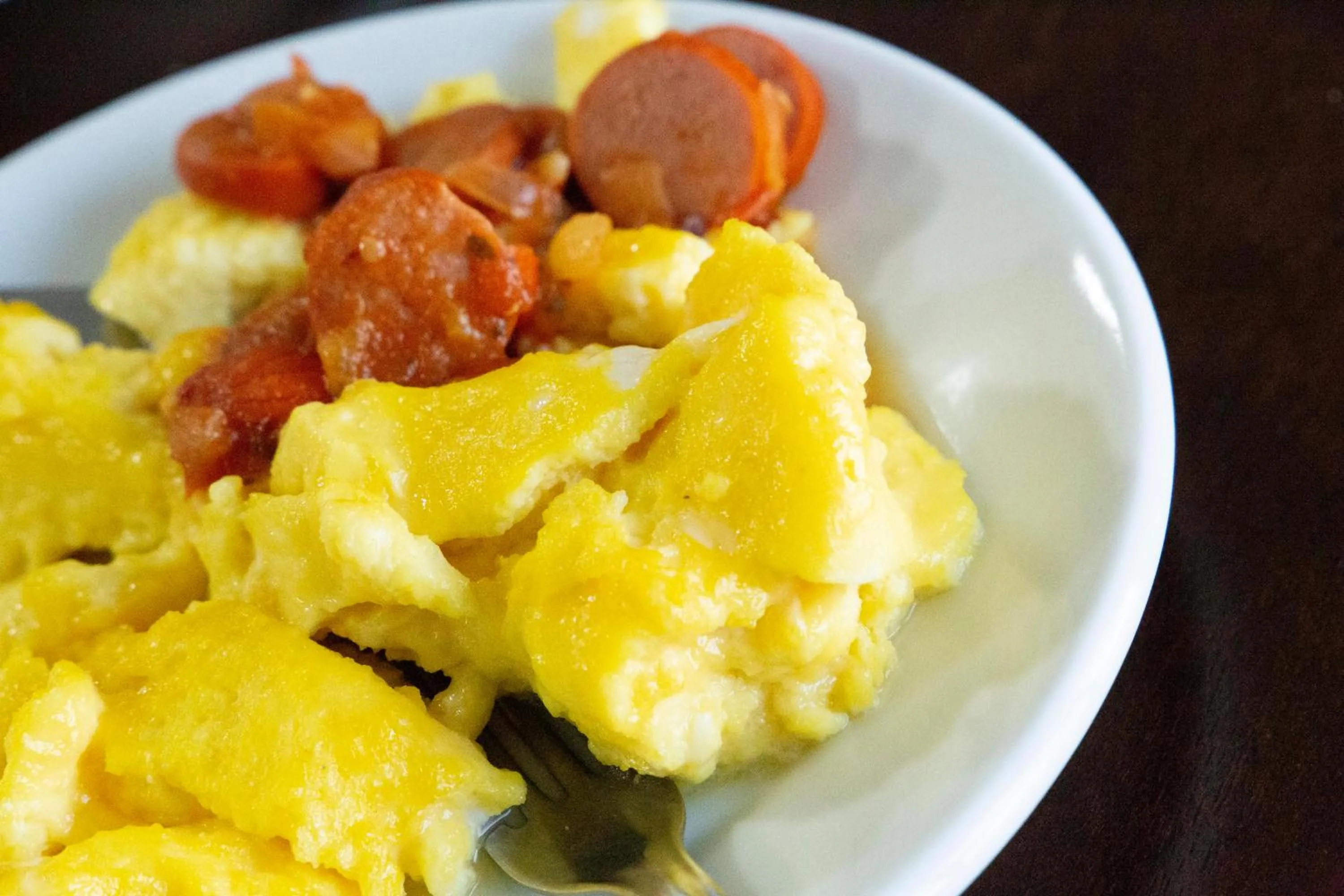 Food and drinks in Tezla Hotel