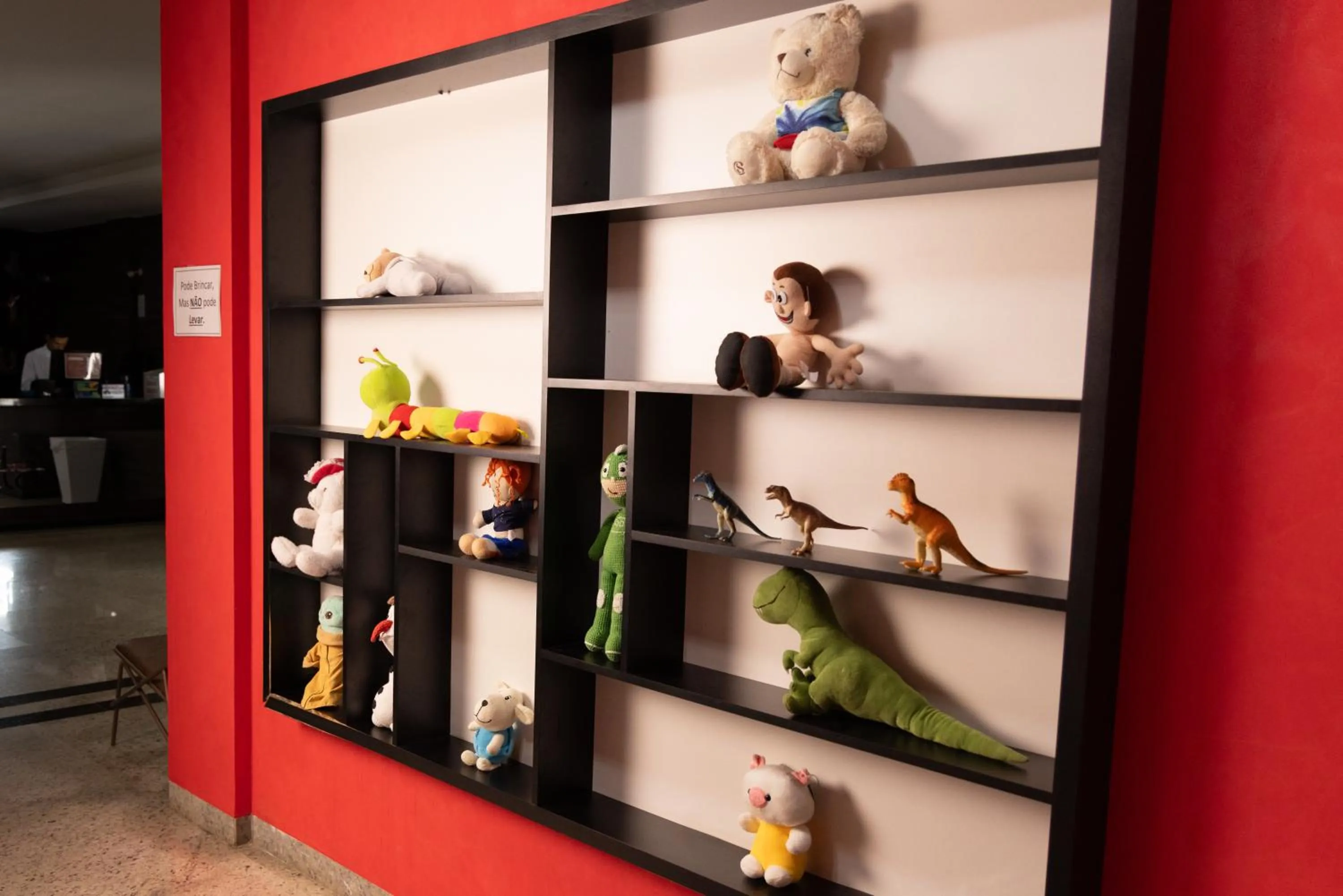 Kids's club in Tezla Hotel