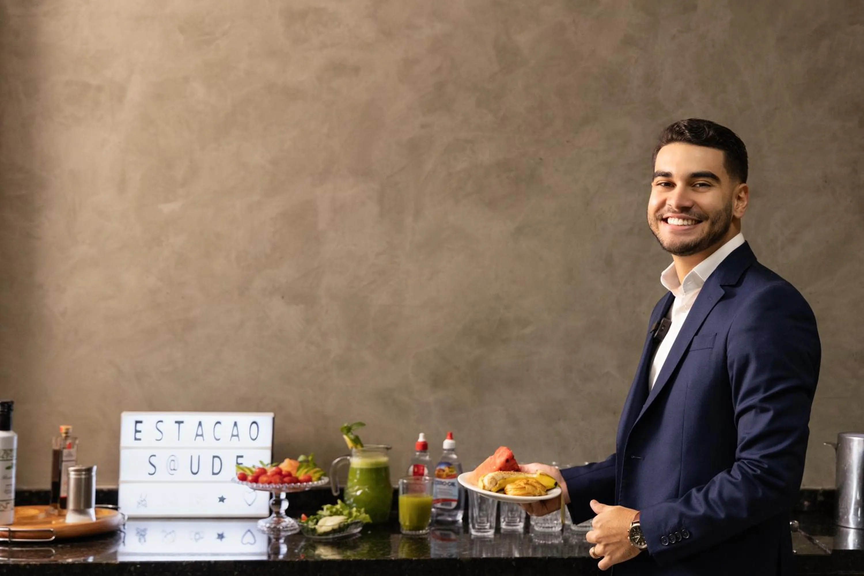 People in Tezla Hotel