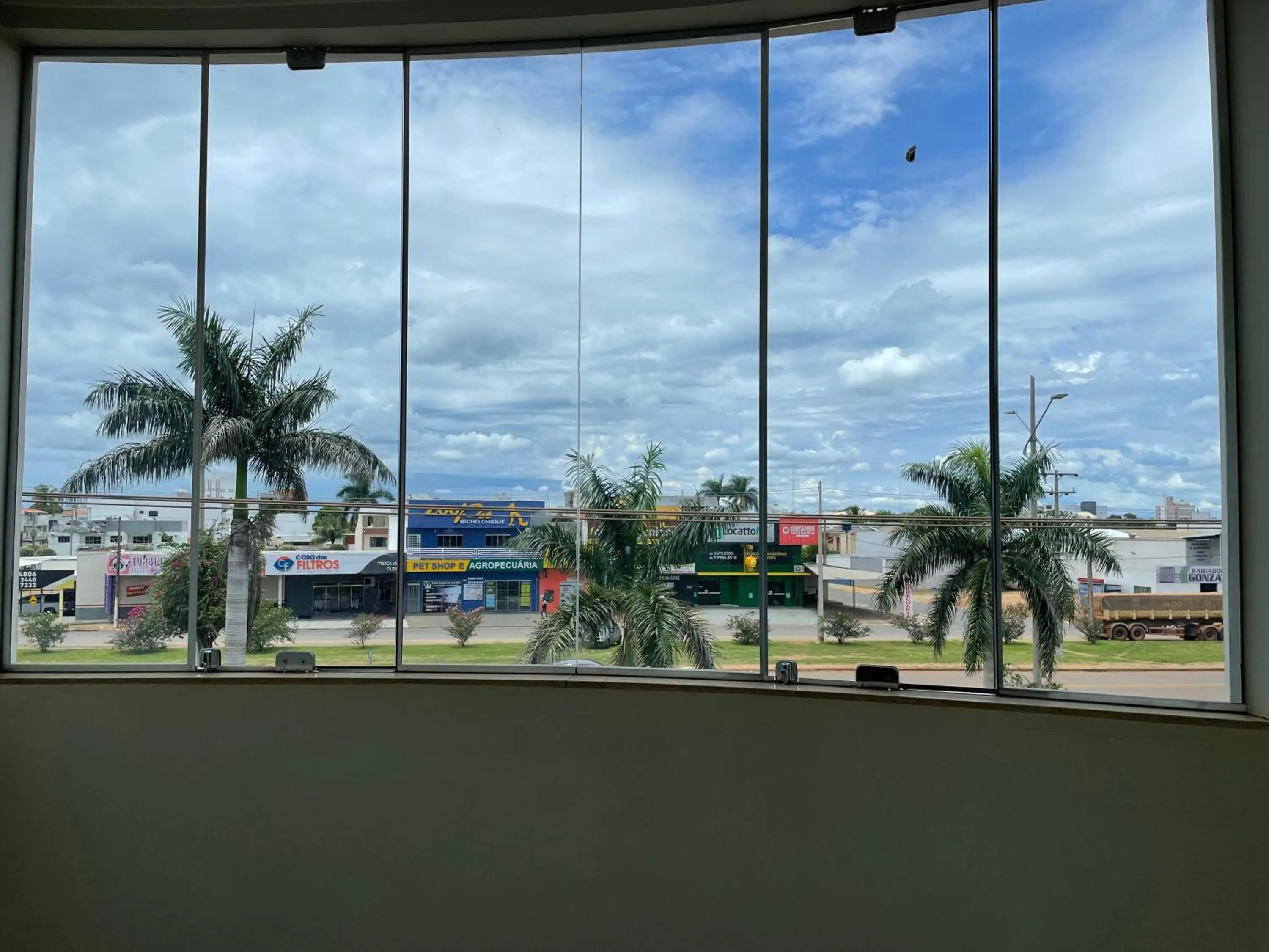 Property building in Tezla Hotel