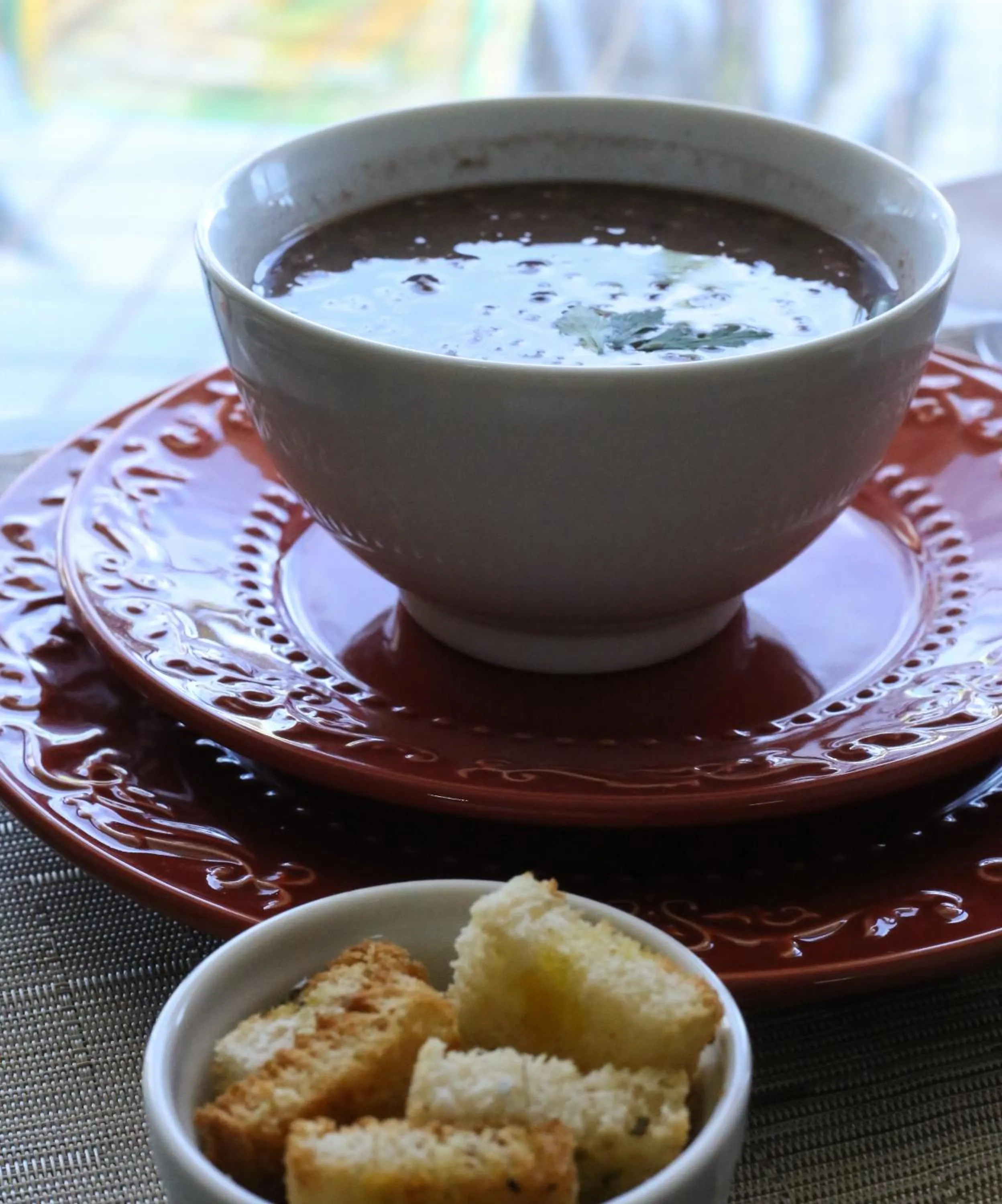 Food and drinks in Tezla Hotel