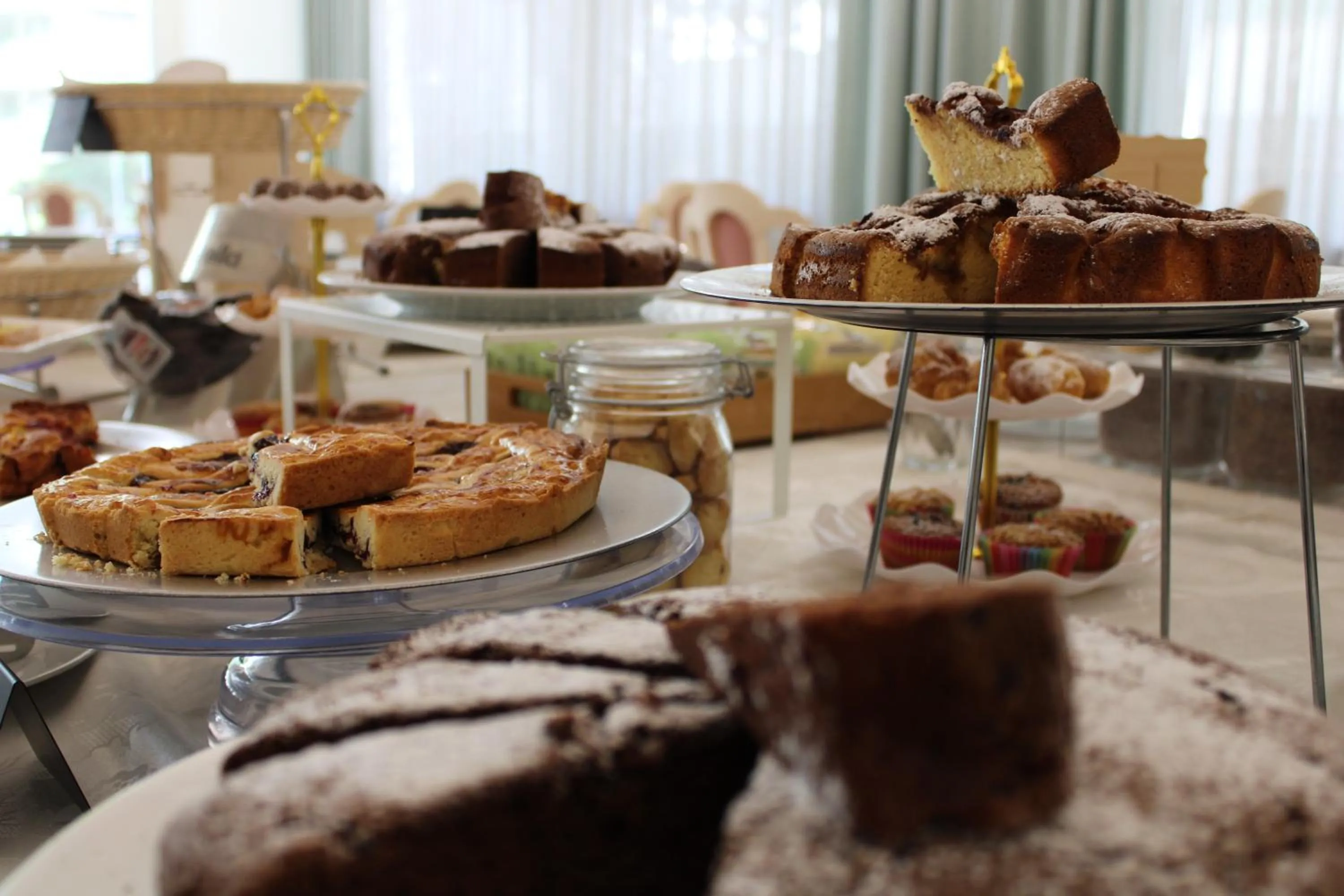 Food in Hotel Royal Plaza