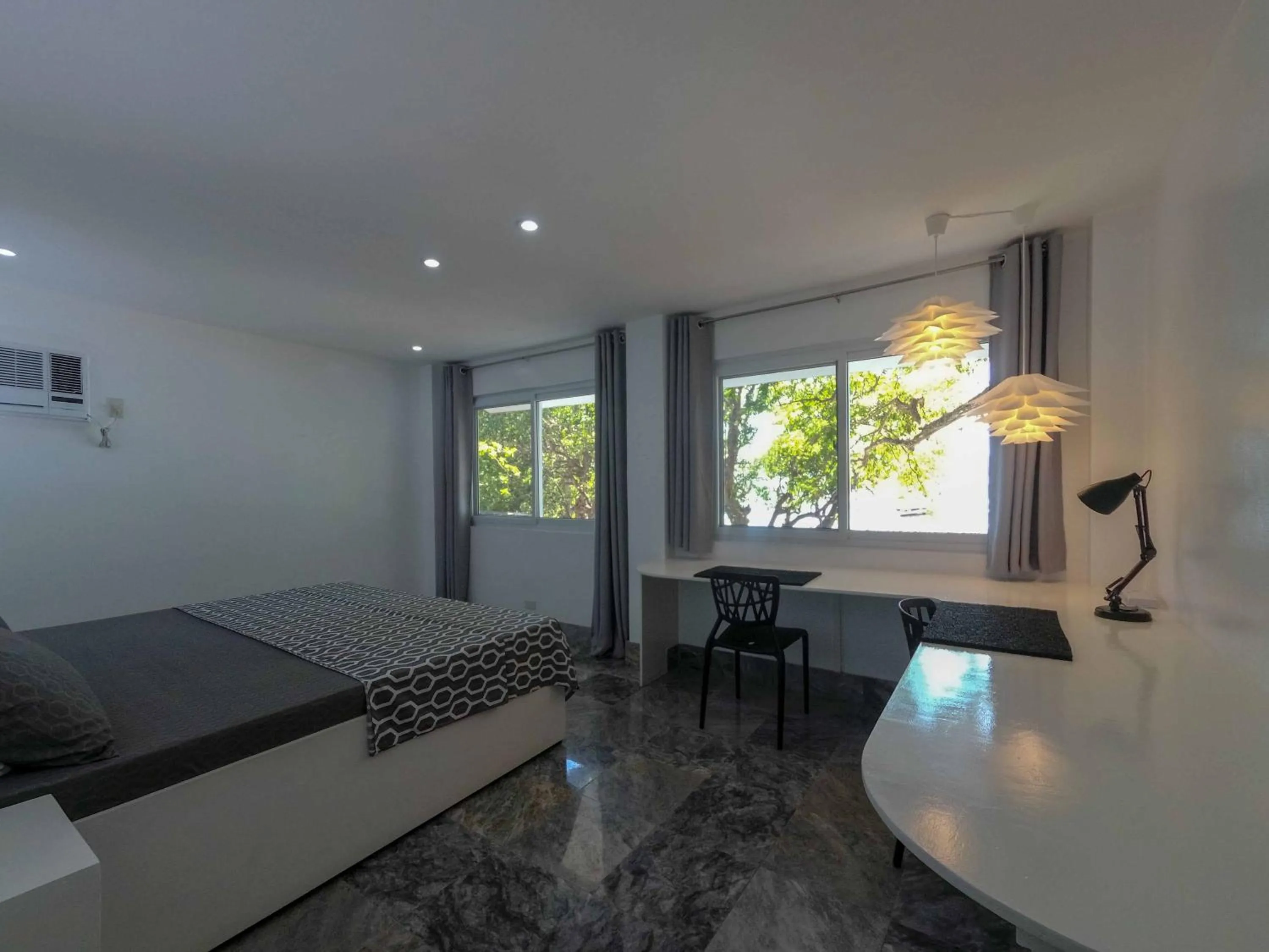 Photo of the whole room in The Three P Beach Resort & Dive Center