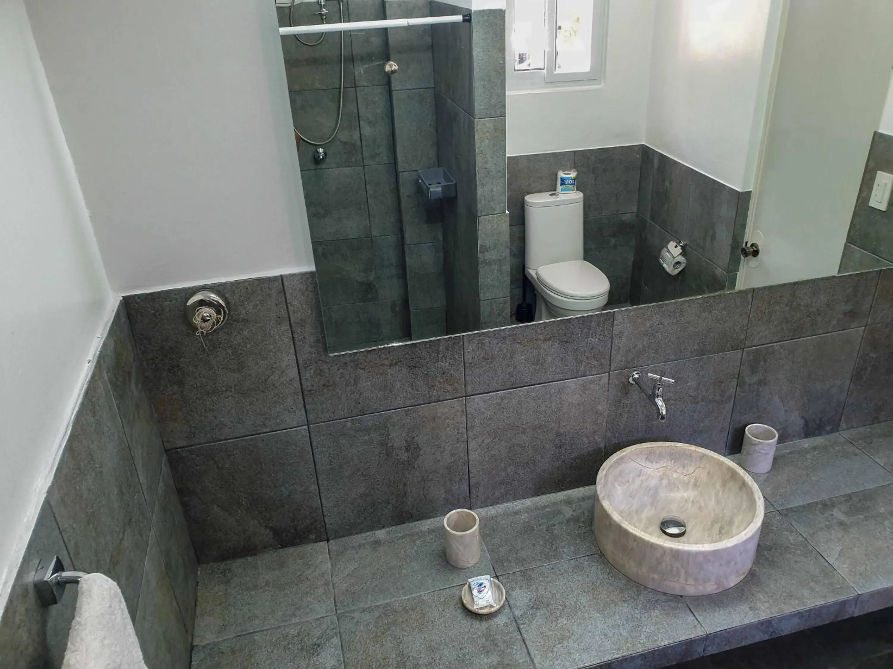 Deluxe Triple Room in The Three P Beach Resort & Dive Center Deluxe Triple Room in The Three P Beach Resort & Dive Center