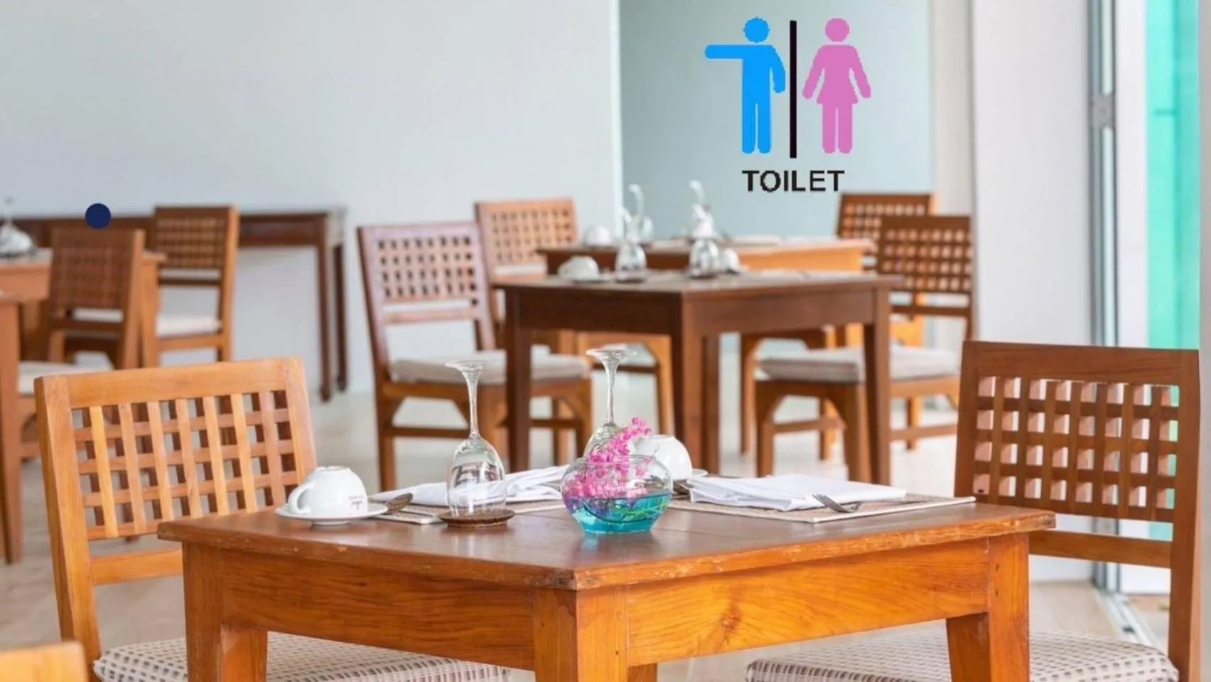 Restaurant/places to eat in Aura Samui Best Beach Hotel - SHA Plus