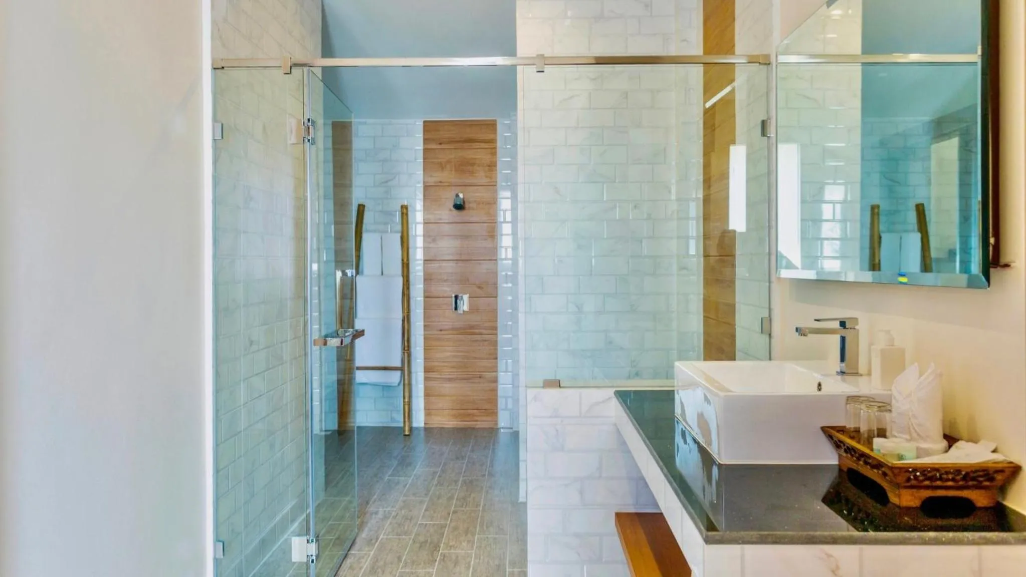 Property building in Aura Samui Best Beach Hotel - SHA Plus