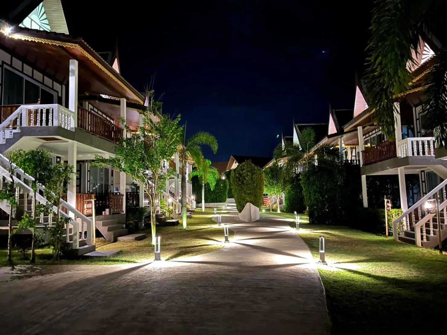 Night in Aura Samui Best Beach Hotel - SHA Plus