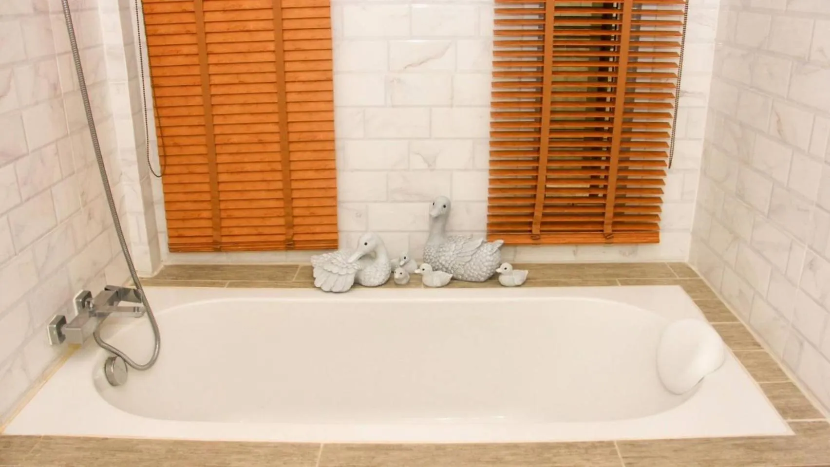 Bathroom in Aura Samui Best Beach Hotel - SHA Plus