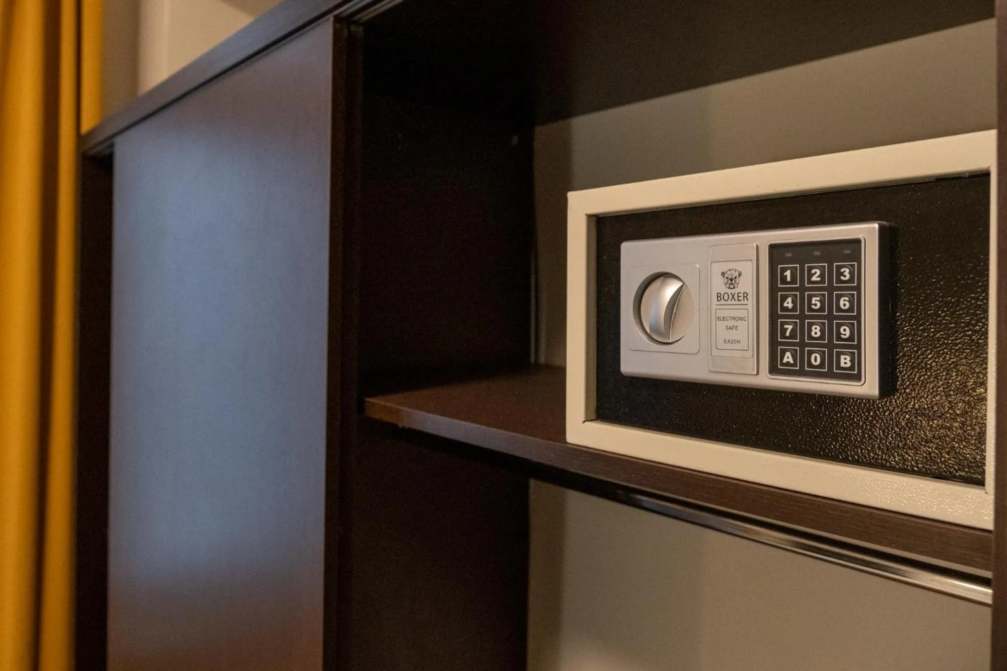 safe in Hotel Montevecchio