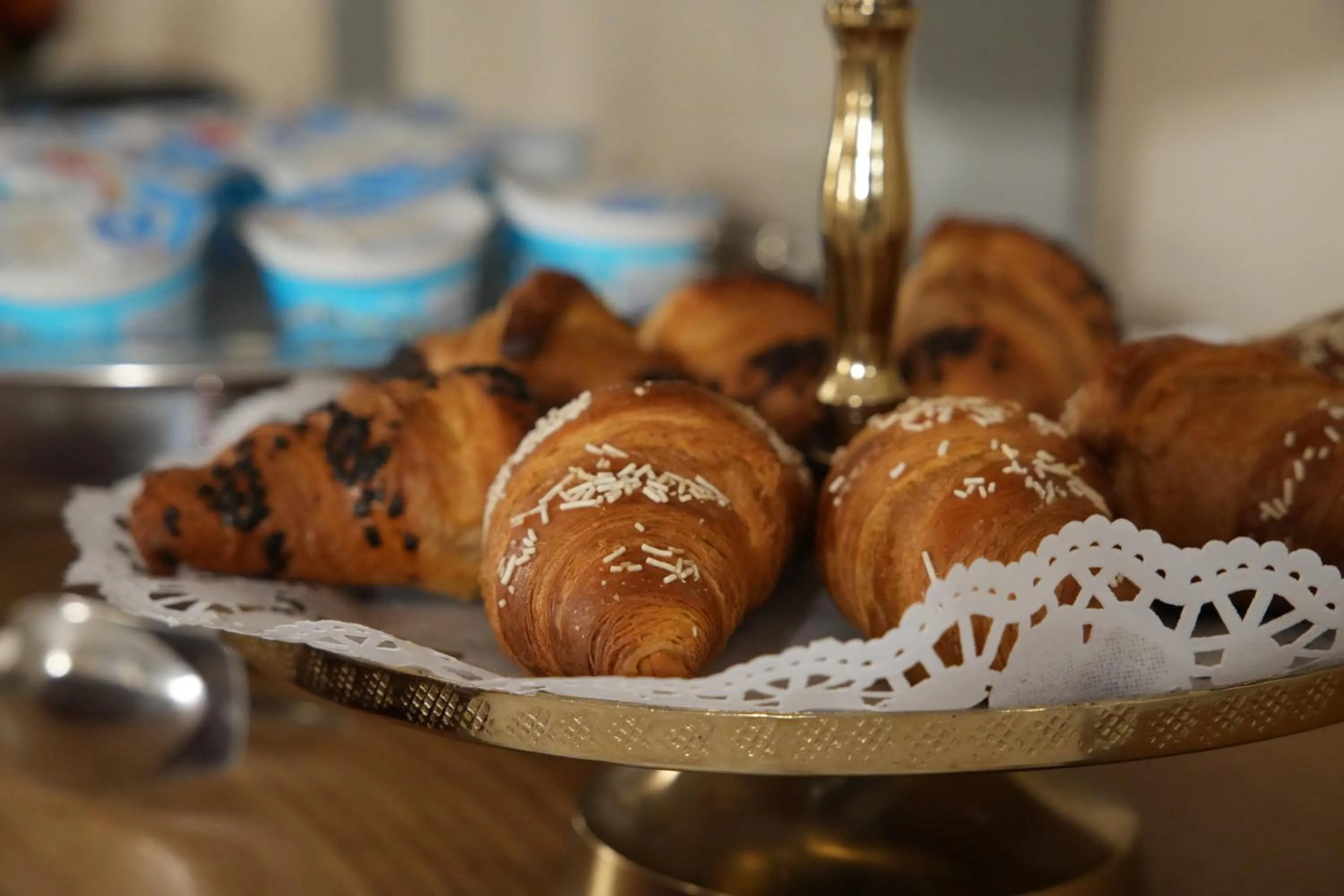 Breakfast in Hotel Montevecchio