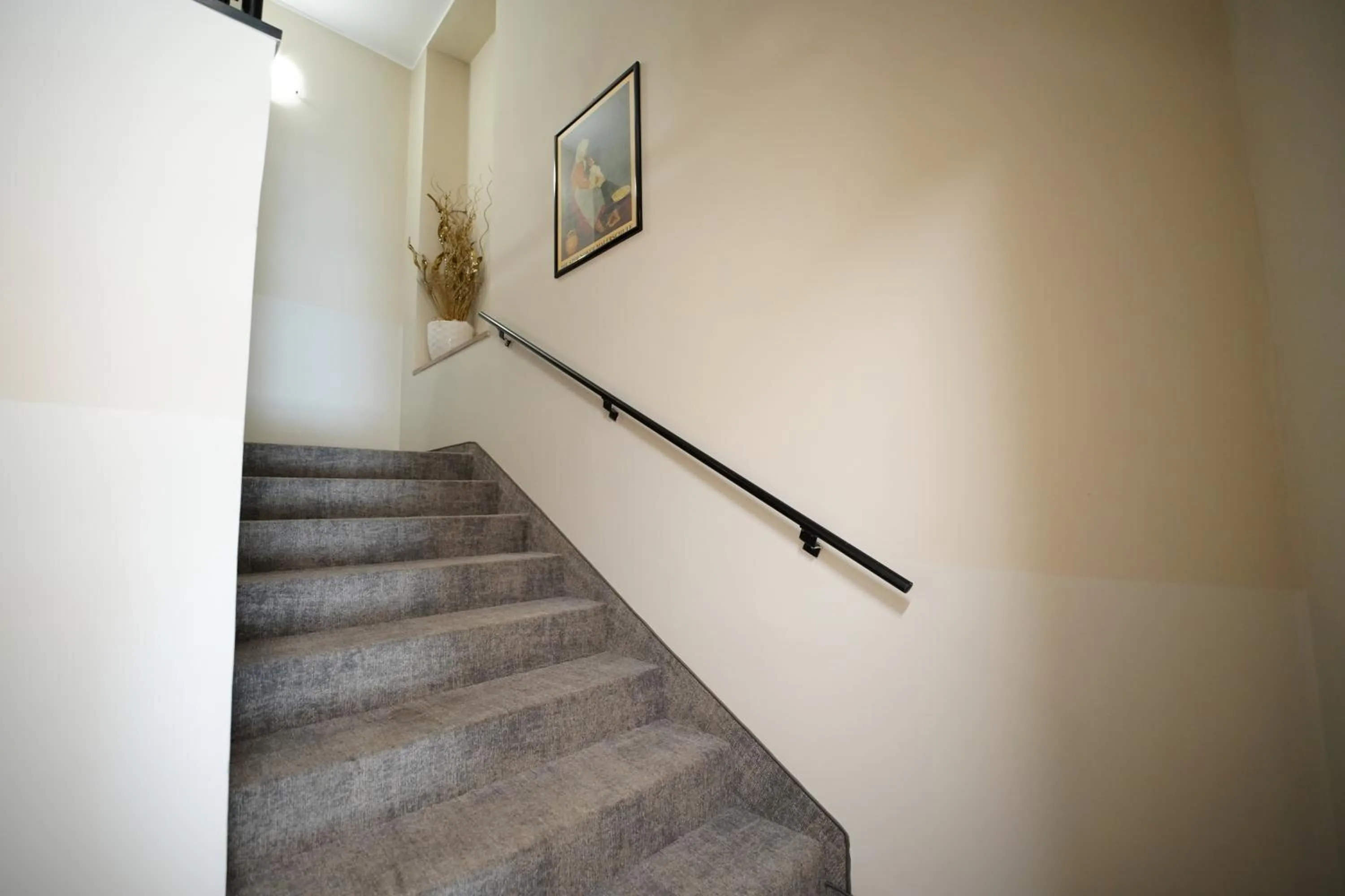 Lobby or reception in Hotel Montevecchio