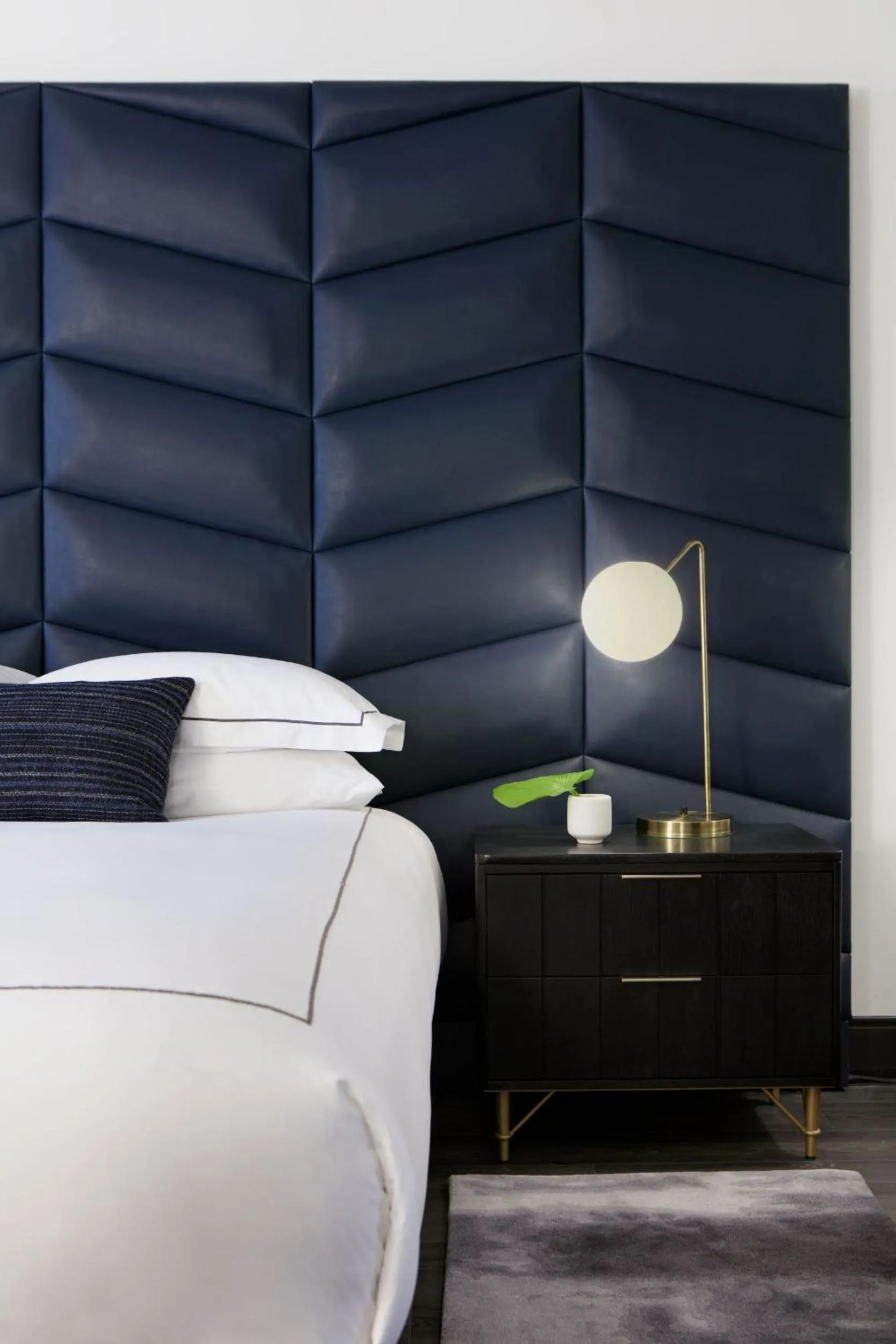 Photo of the whole room, Bed in Kimpton Shane Atlanta by IHG