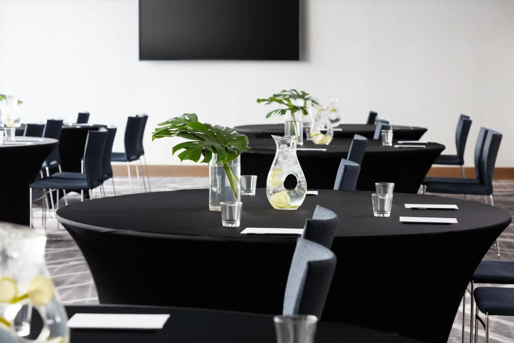 Meeting/conference room in Kimpton Shane Atlanta by IHG