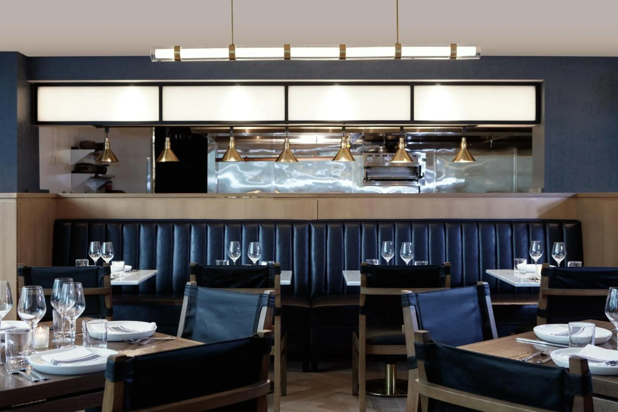 Restaurant/places to eat in Kimpton Shane Atlanta by IHG