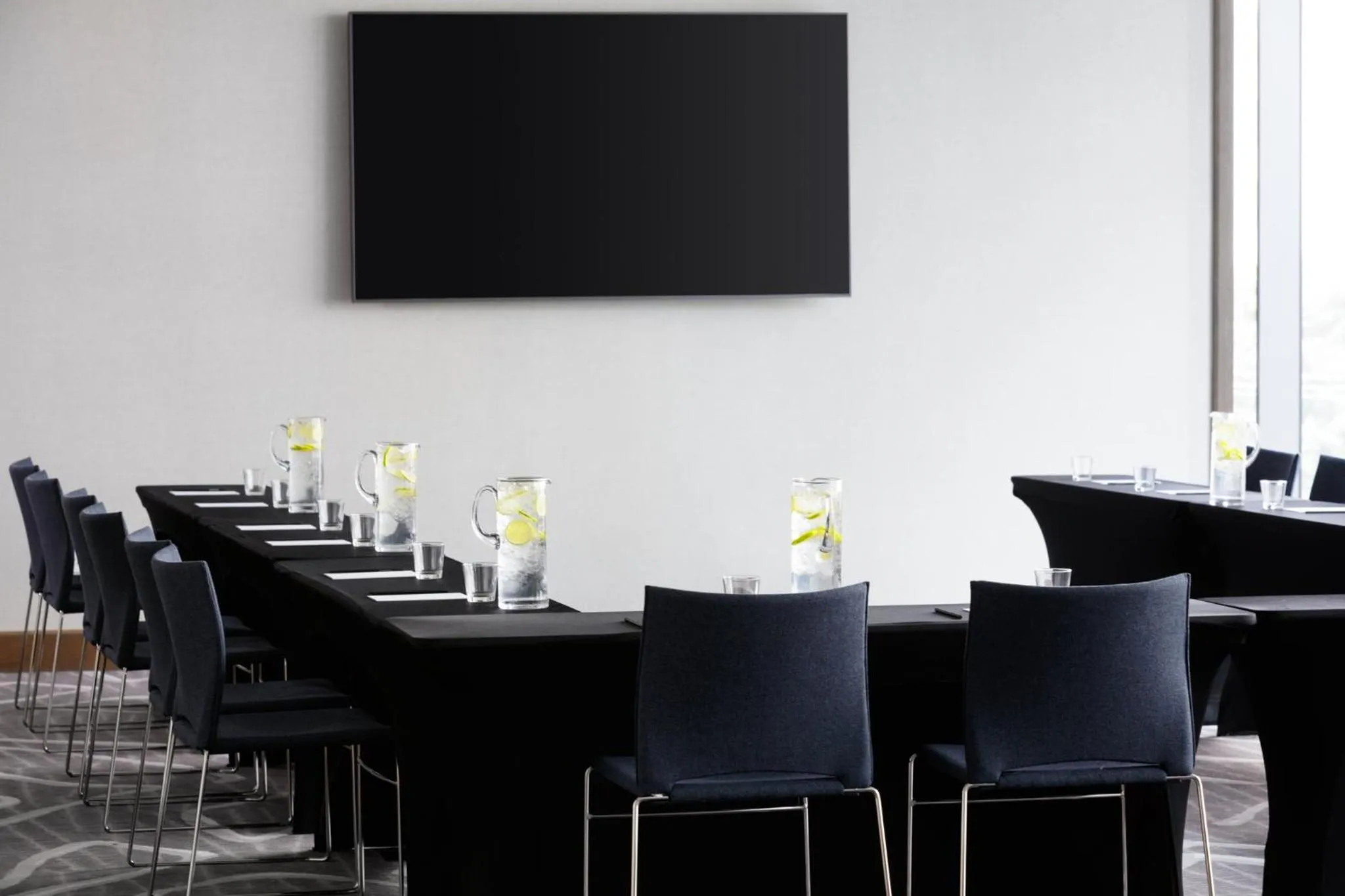 Meeting/conference room in Kimpton Shane Atlanta by IHG