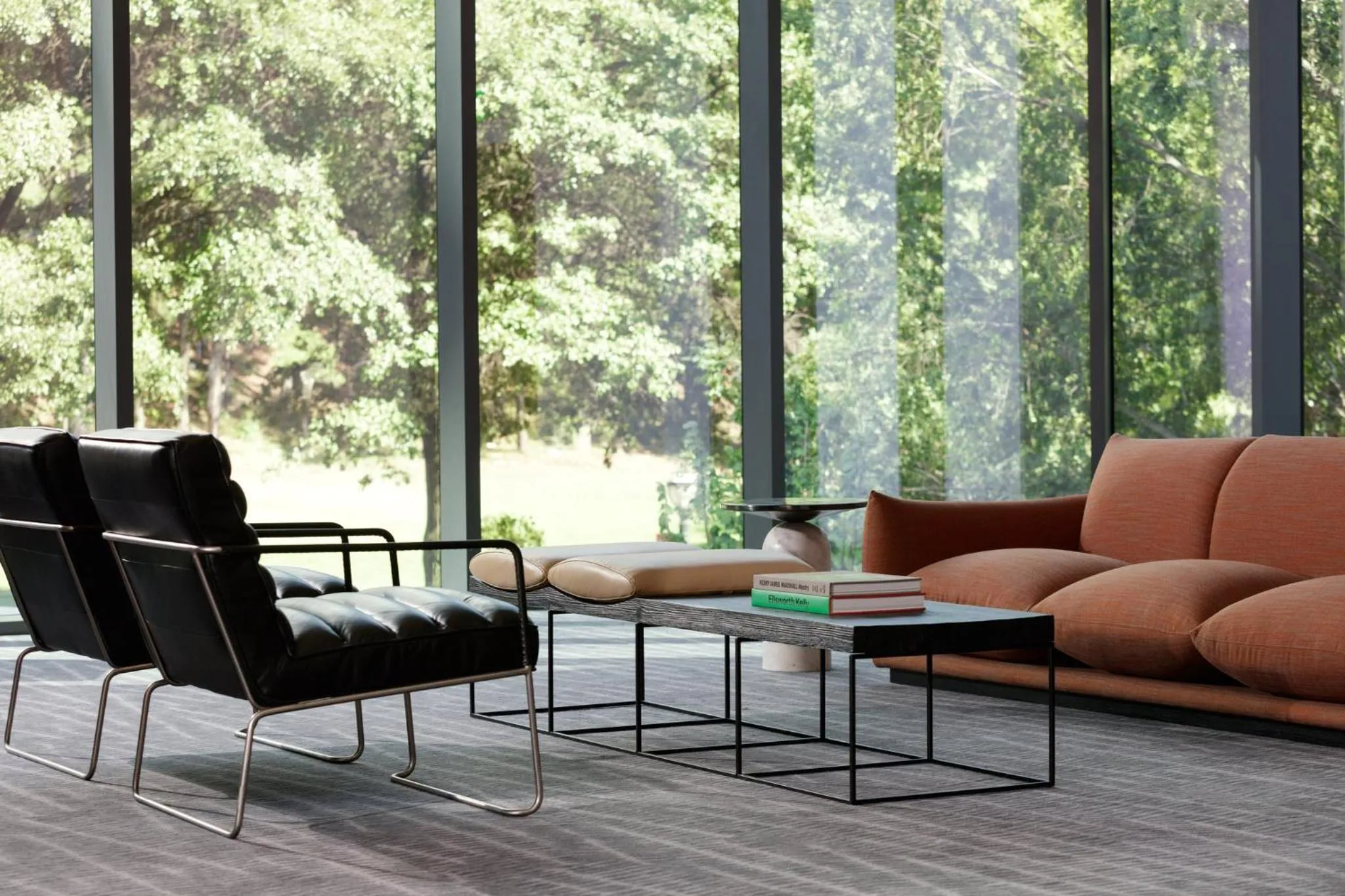 Meeting/conference room in Kimpton Shane Atlanta by IHG