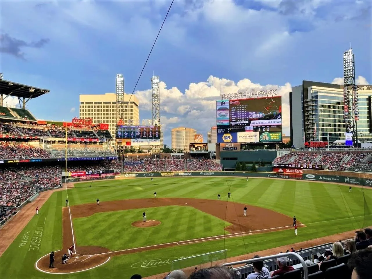 Nearby landmark in Kimpton Shane Atlanta by IHG