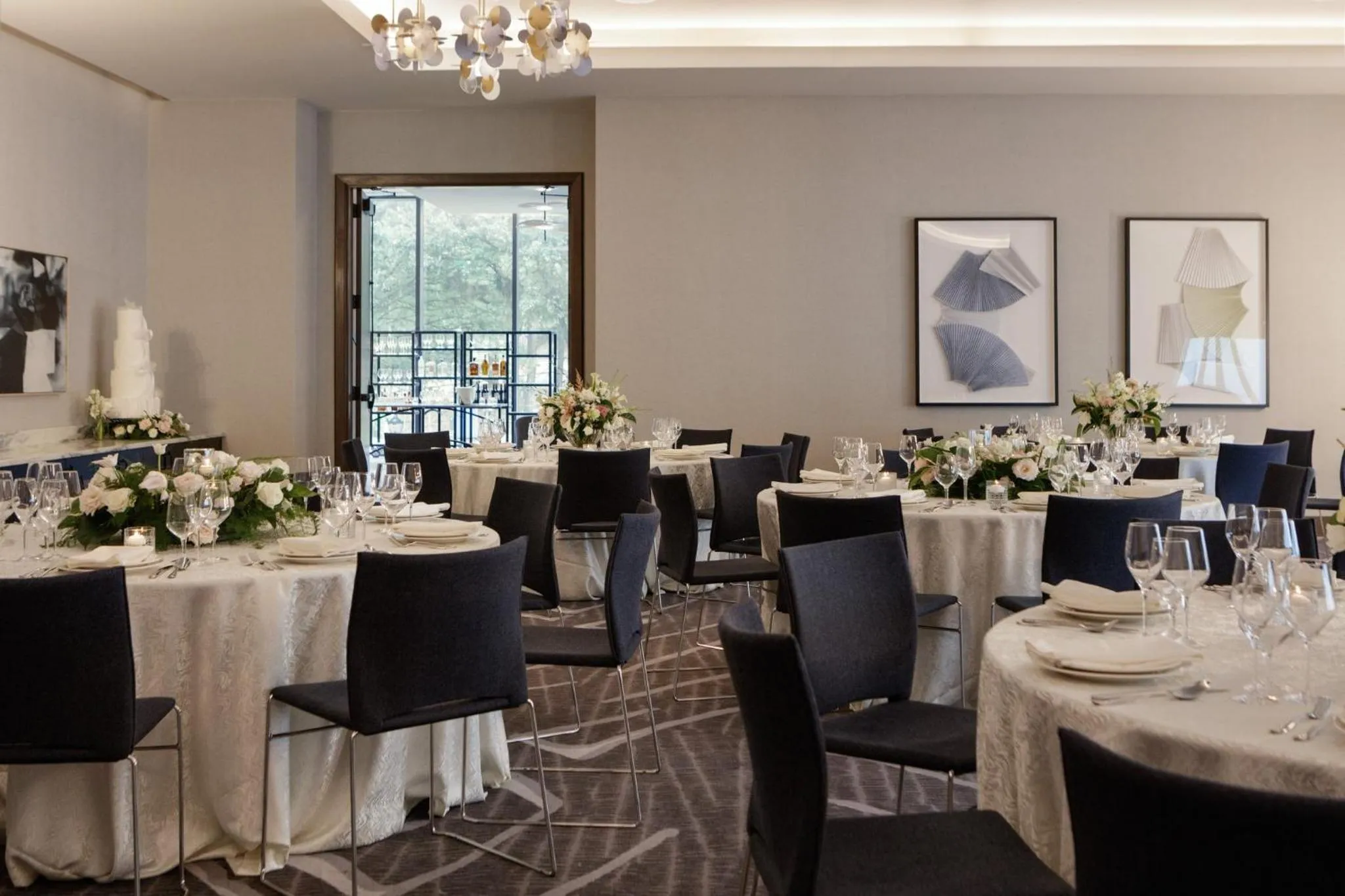 Meeting/conference room in Kimpton Shane Atlanta by IHG