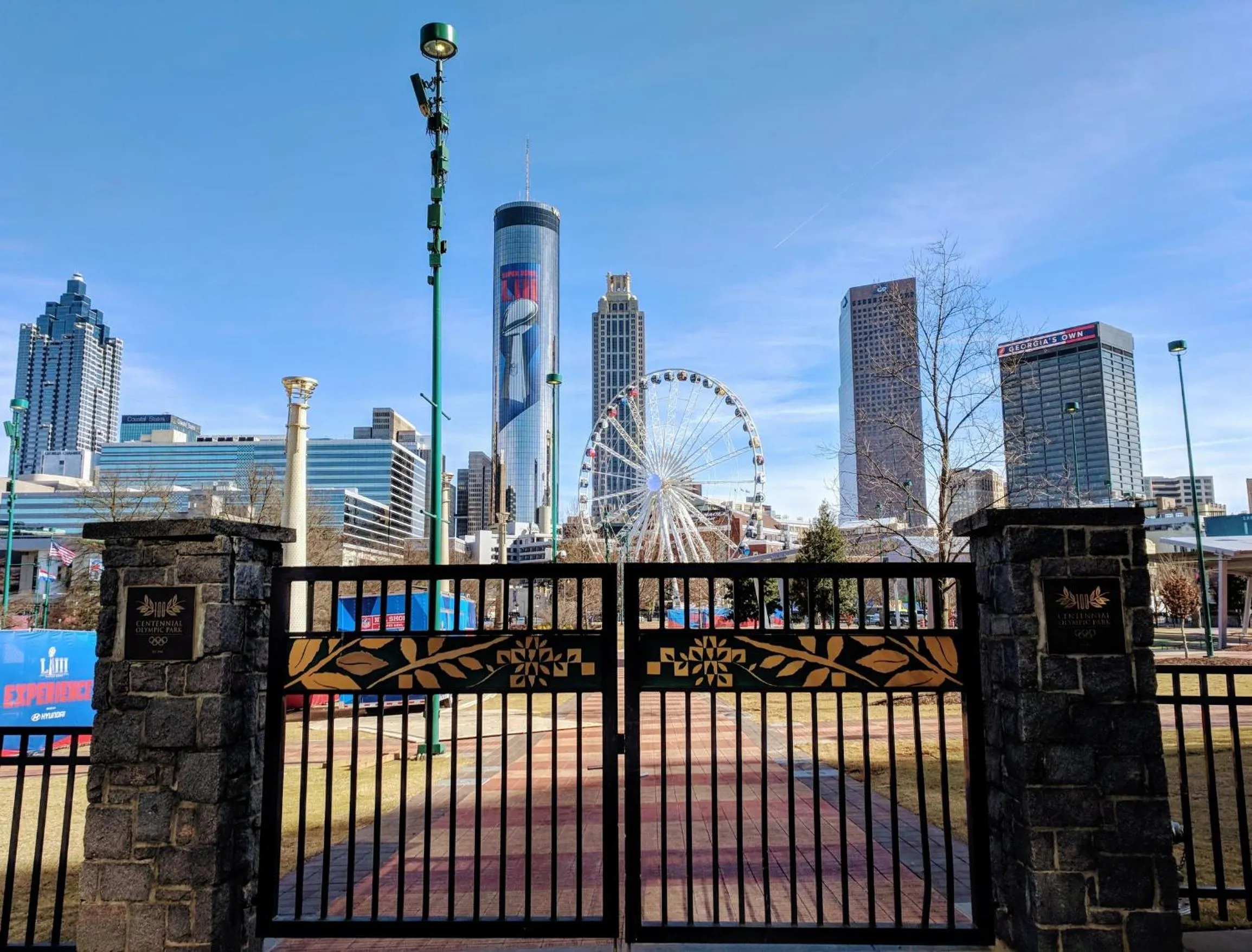 Nearby landmark in Kimpton Shane Atlanta by IHG