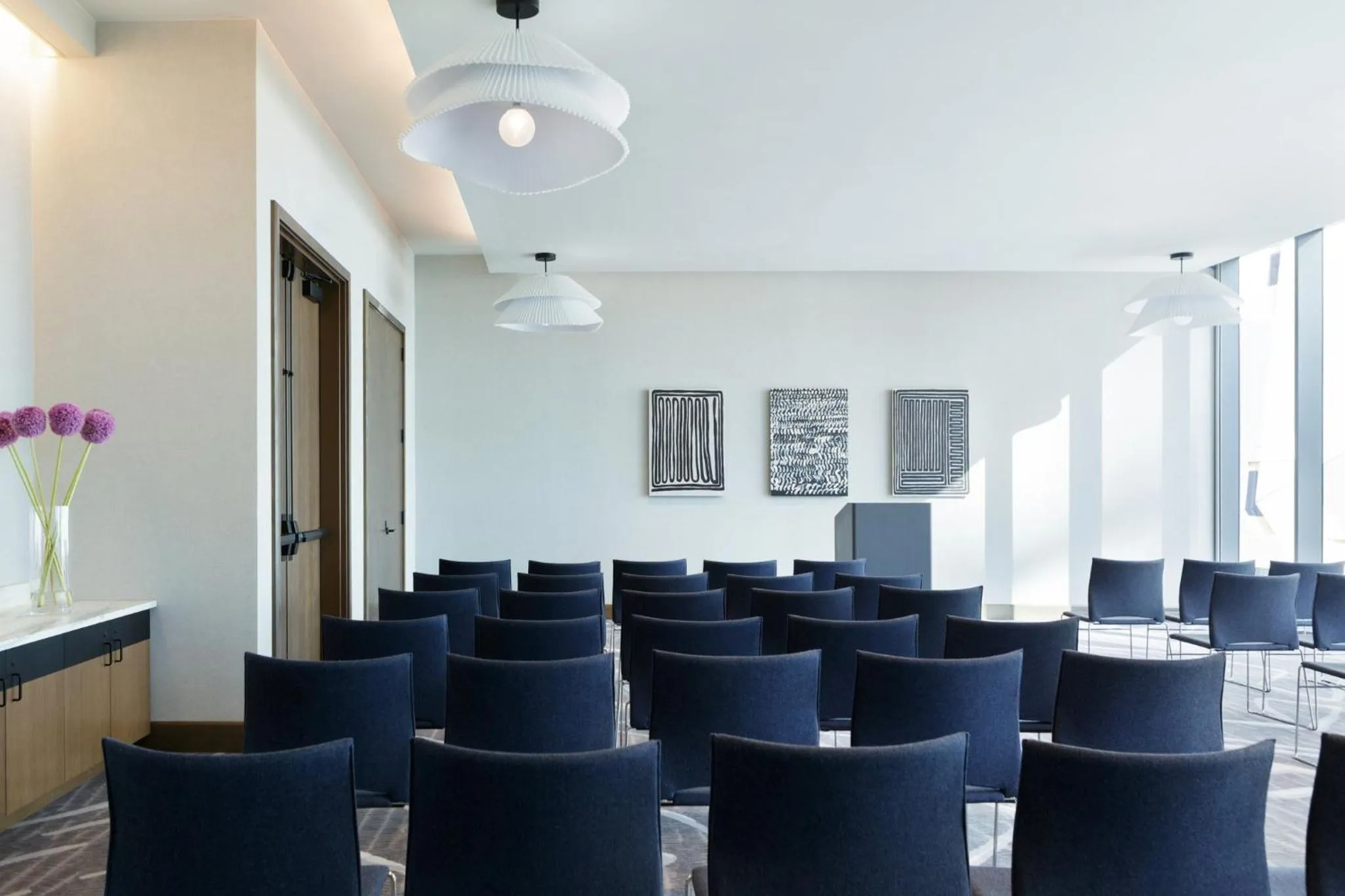 Meeting/conference room in Kimpton Shane Atlanta by IHG