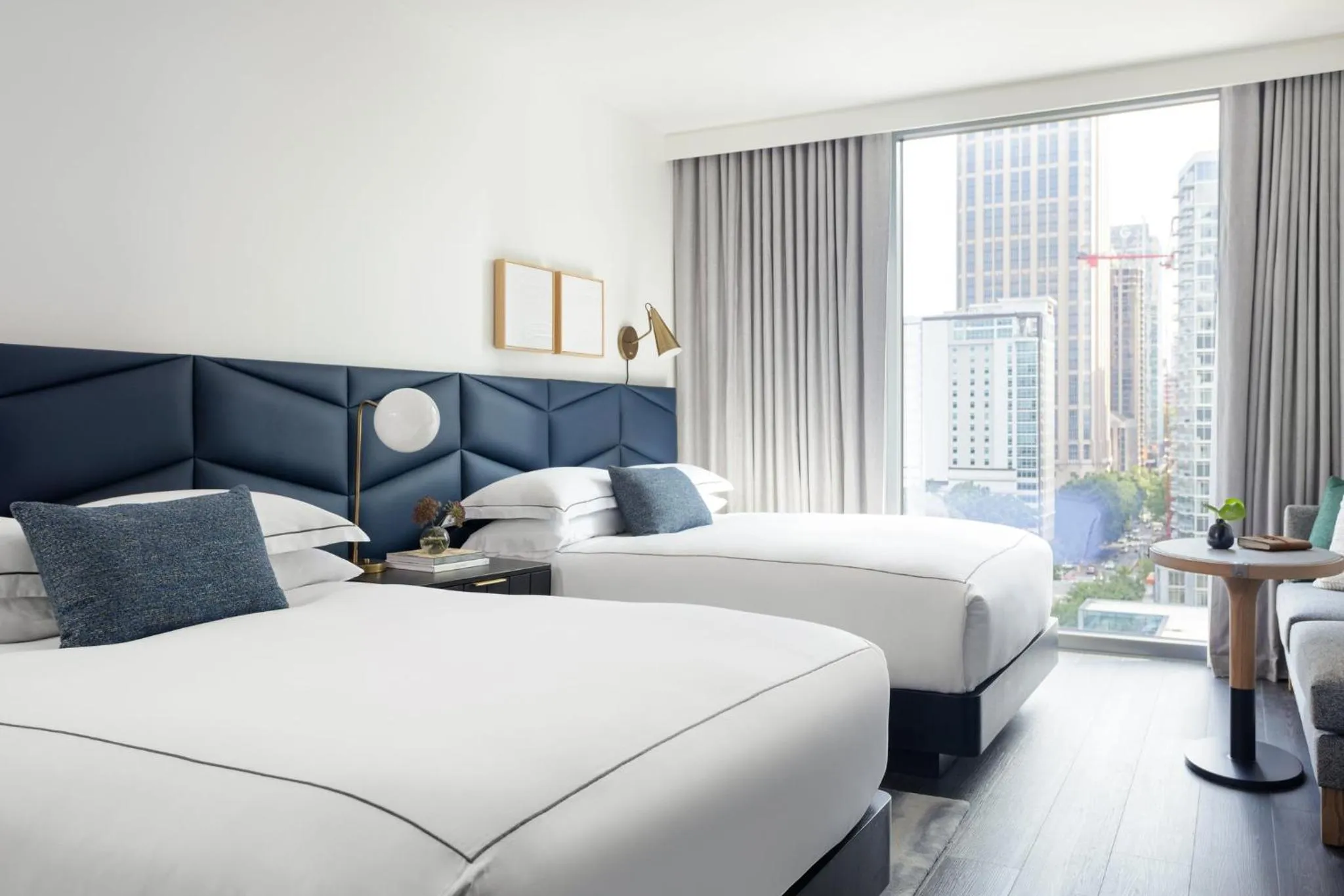 Photo of the whole room, Bed in Kimpton Shane Atlanta by IHG