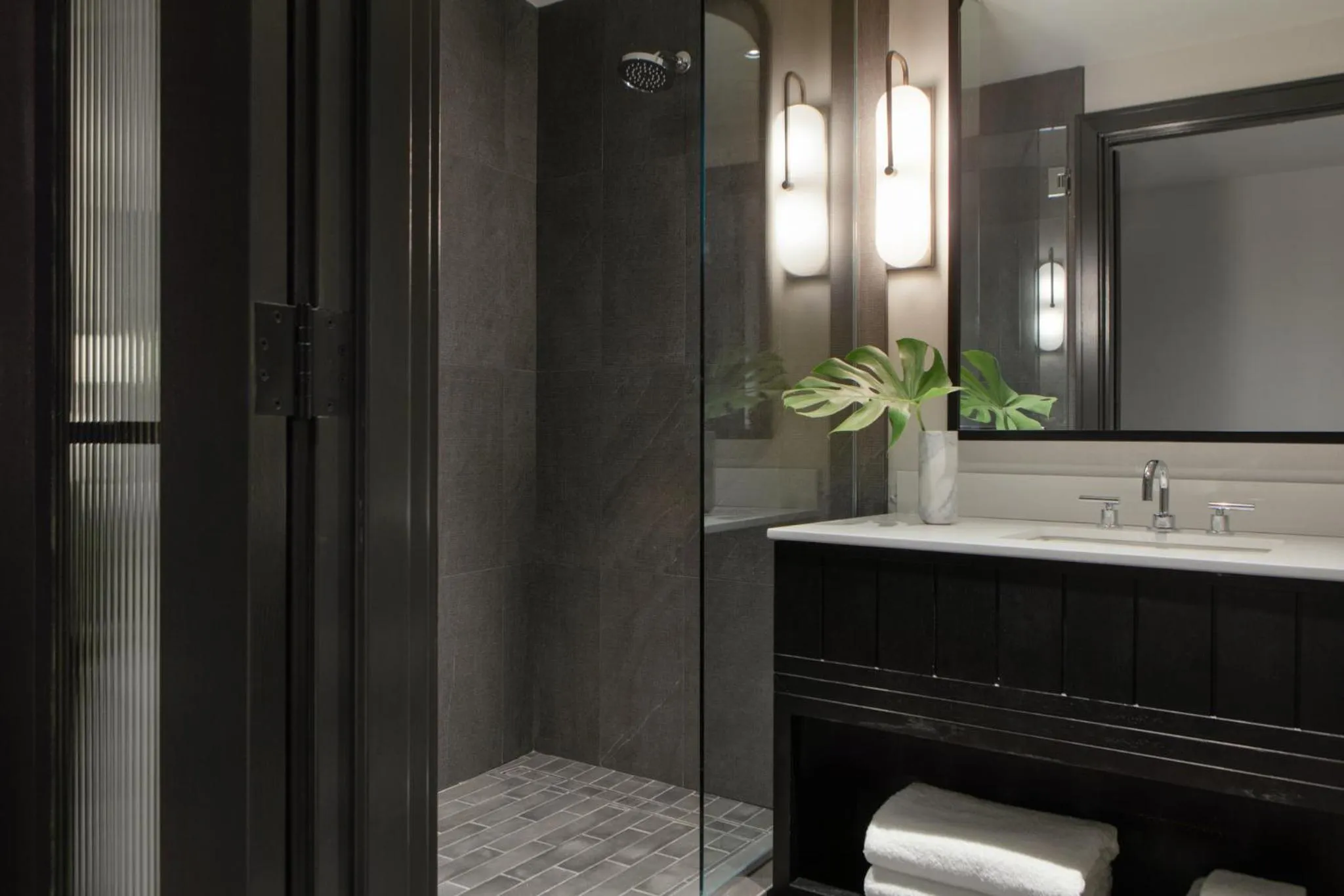 Bathroom in Kimpton Shane Atlanta by IHG