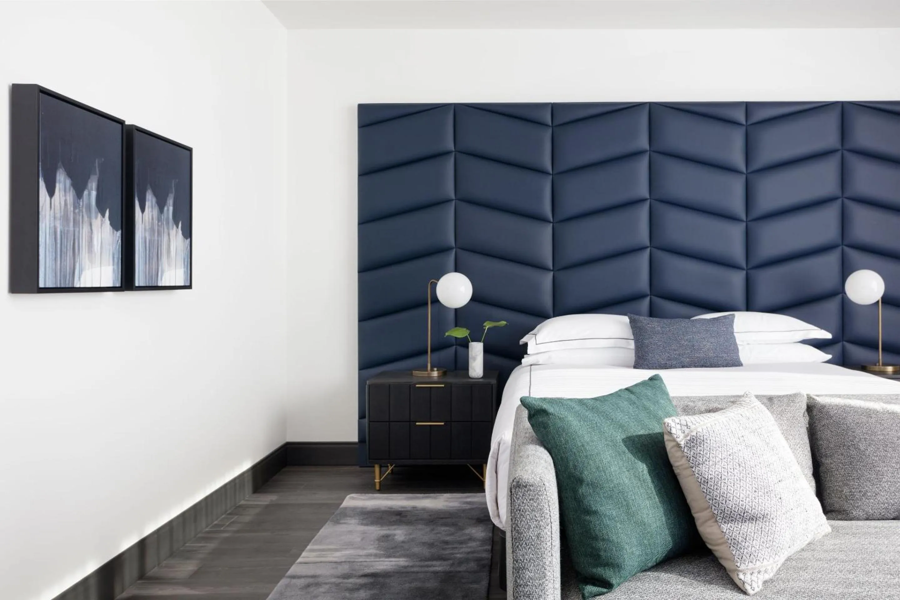 Photo of the whole room, Bed in Kimpton Shane Atlanta by IHG