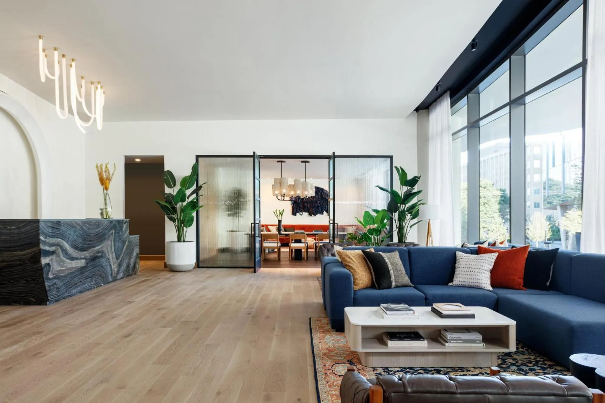 Property building in Kimpton Shane Atlanta by IHG