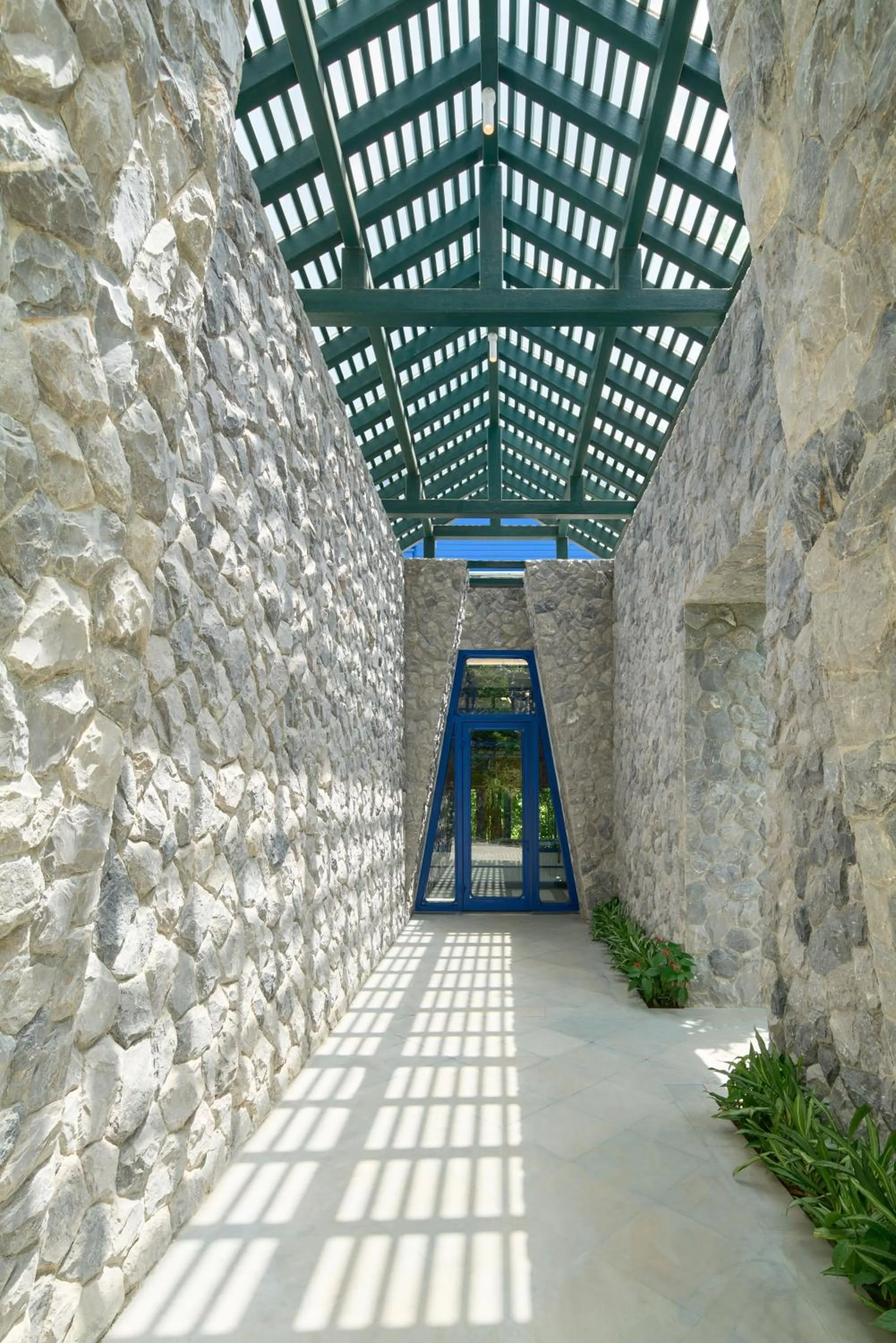 Property building in InterContinental Khao Yai Resort by IHG