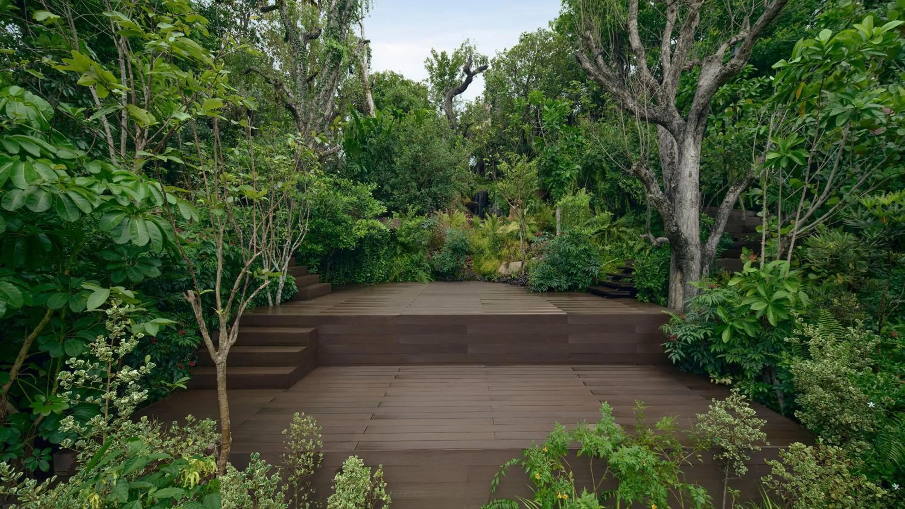 Natural landscape in InterContinental Khao Yai Resort by IHG